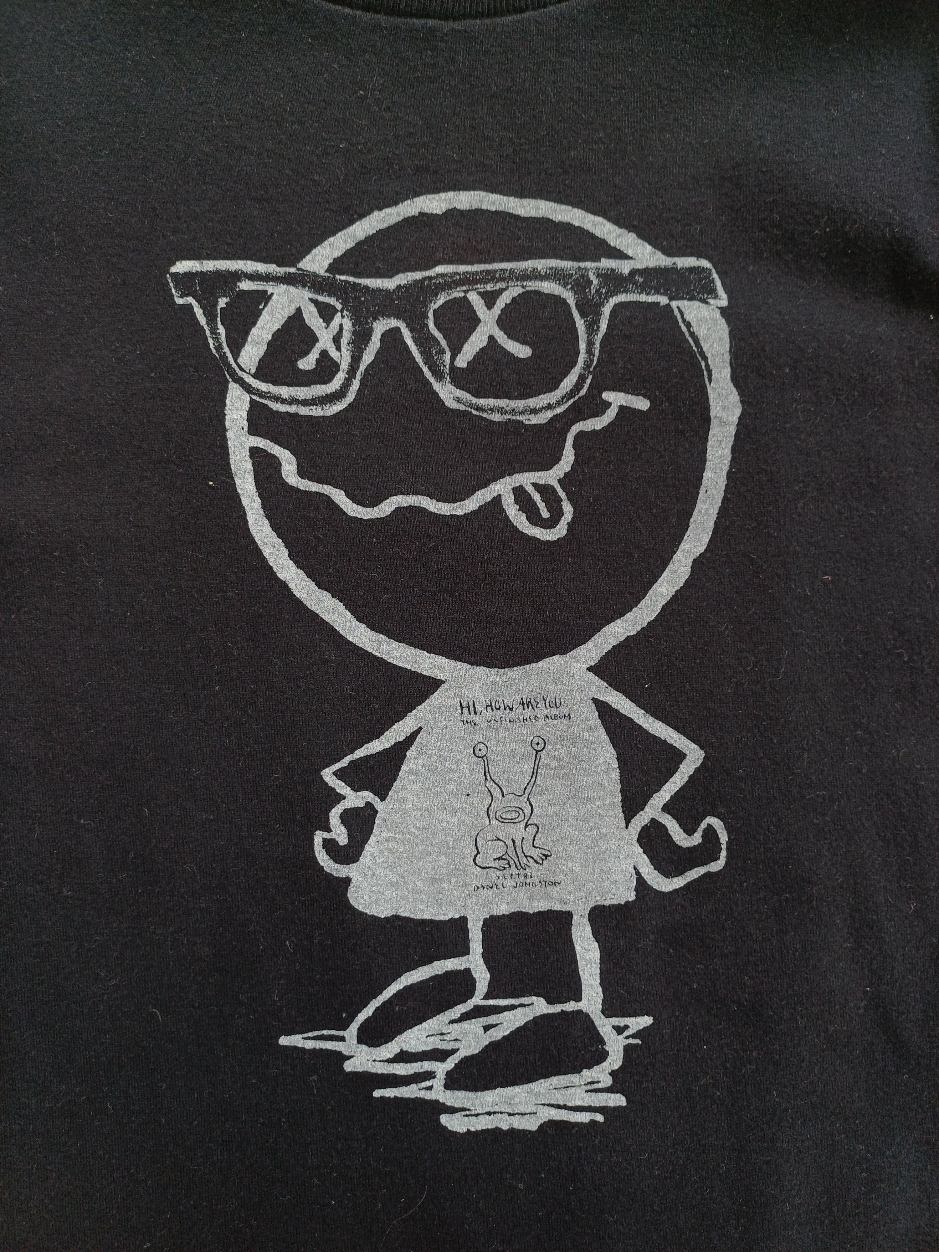 Number (N)ine Number Nine Ninth Anniversary Kurt Cobain Nirvana Shirt Size US S / EU 44-46 / 1 - 5 Thumbnail
