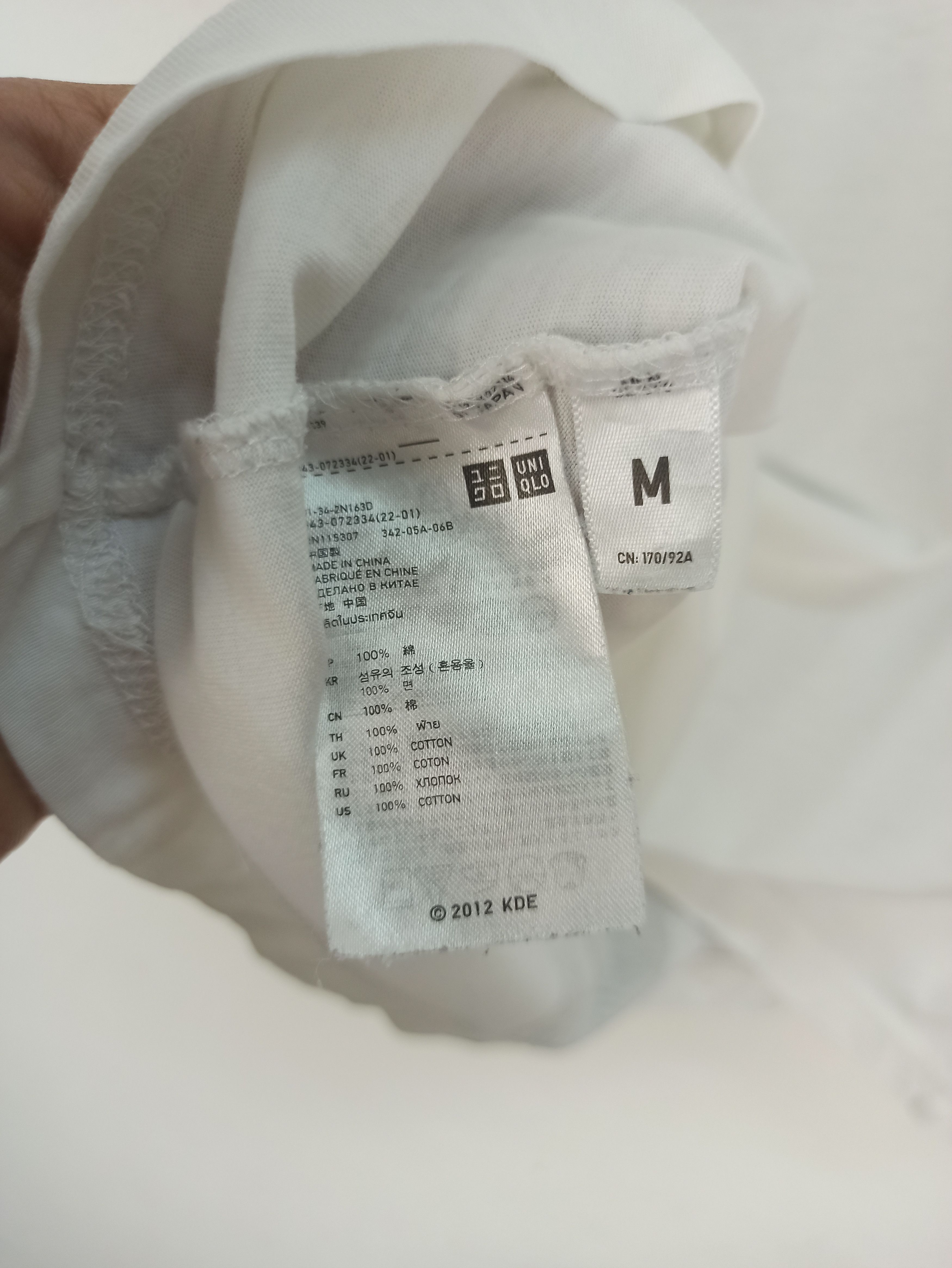 Playstation 🔥STEALS🔥 Metal Gear Solid Gaming X Uniqlo Promo Tshirt Size US M / EU 48-50 / 2 - 8 Thumbnail