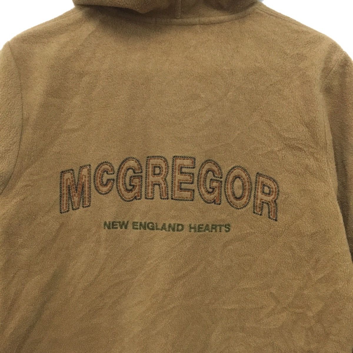 McGregor 🔥RARE Mcgregor sweater big logo hypebeast style Size US M / EU 48-50 / 2 - 2 Thumbnail