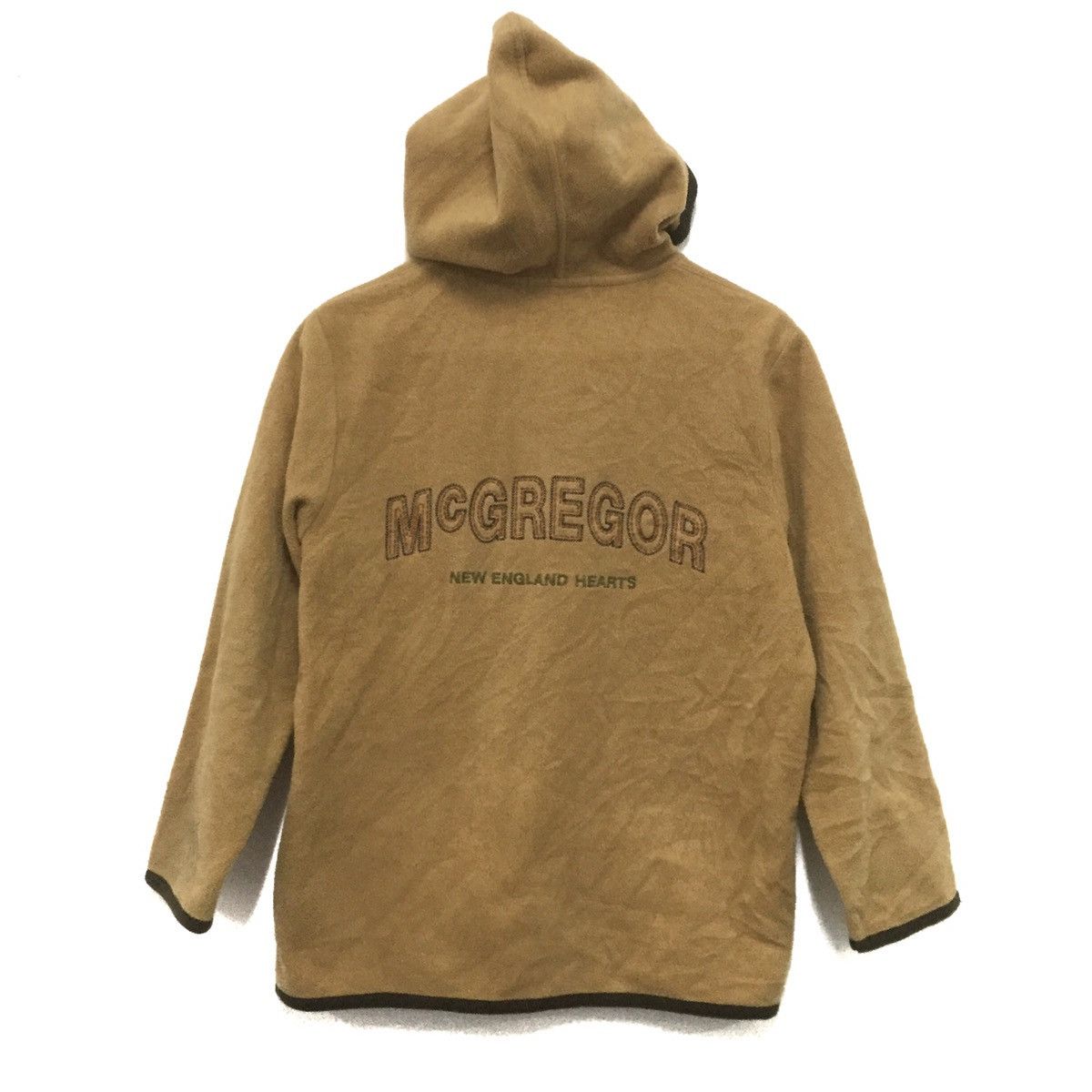 McGregor 🔥RARE Mcgregor sweater big logo hypebeast style Size US M / EU 48-50 / 2 - 1 Thumbnail