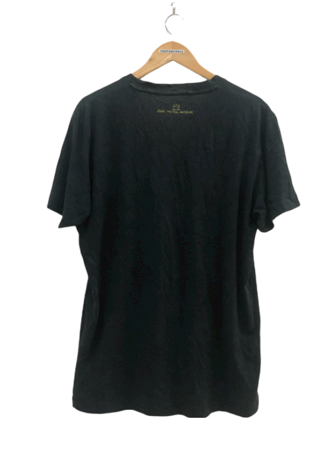 Japanese Brand Jean Michel Basquiat Tshirt Size US XL / EU 56 / 4 - 6 Thumbnail