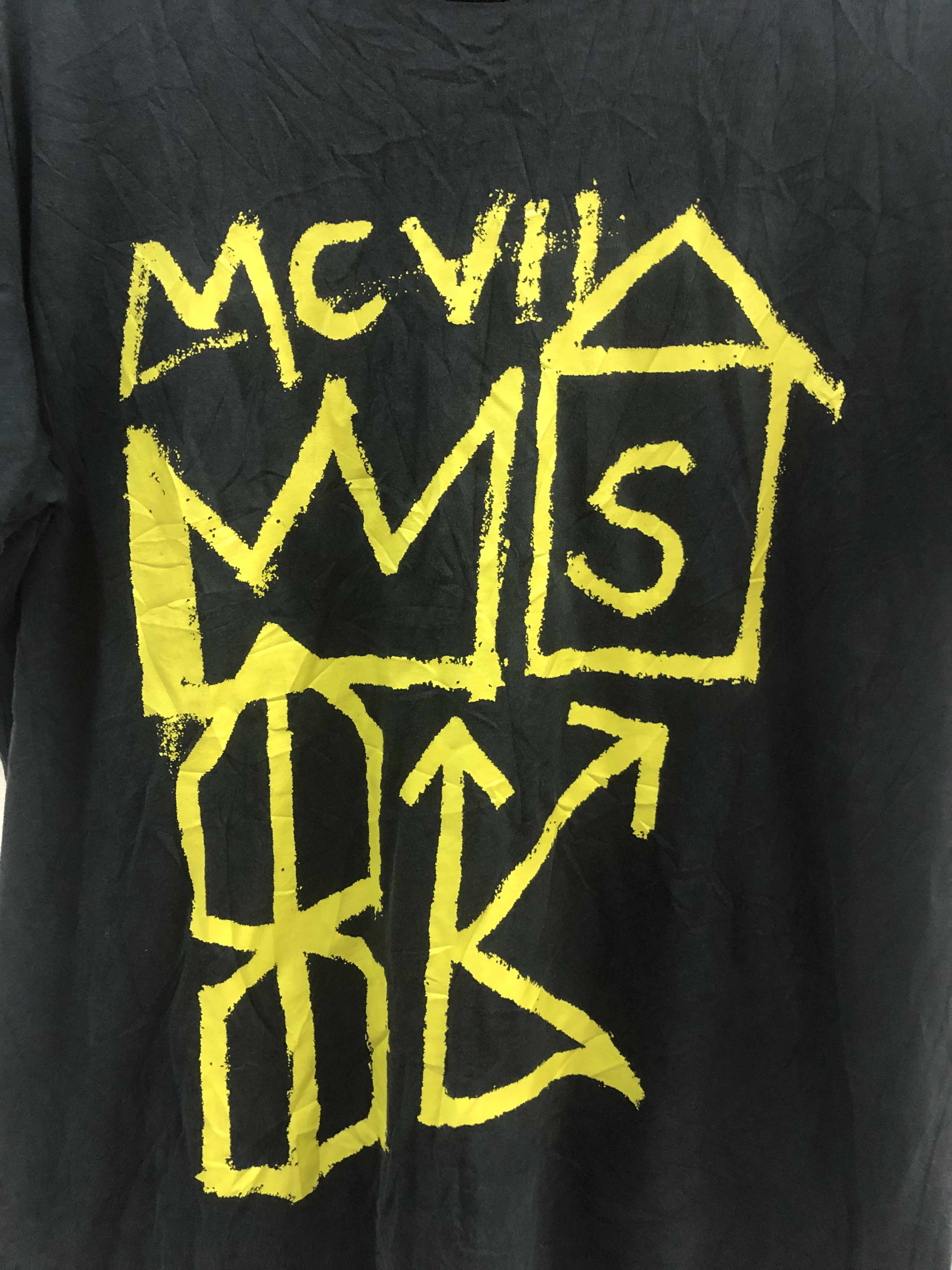 Japanese Brand Jean Michel Basquiat Tshirt Size US XL / EU 56 / 4 - 2 Thumbnail
