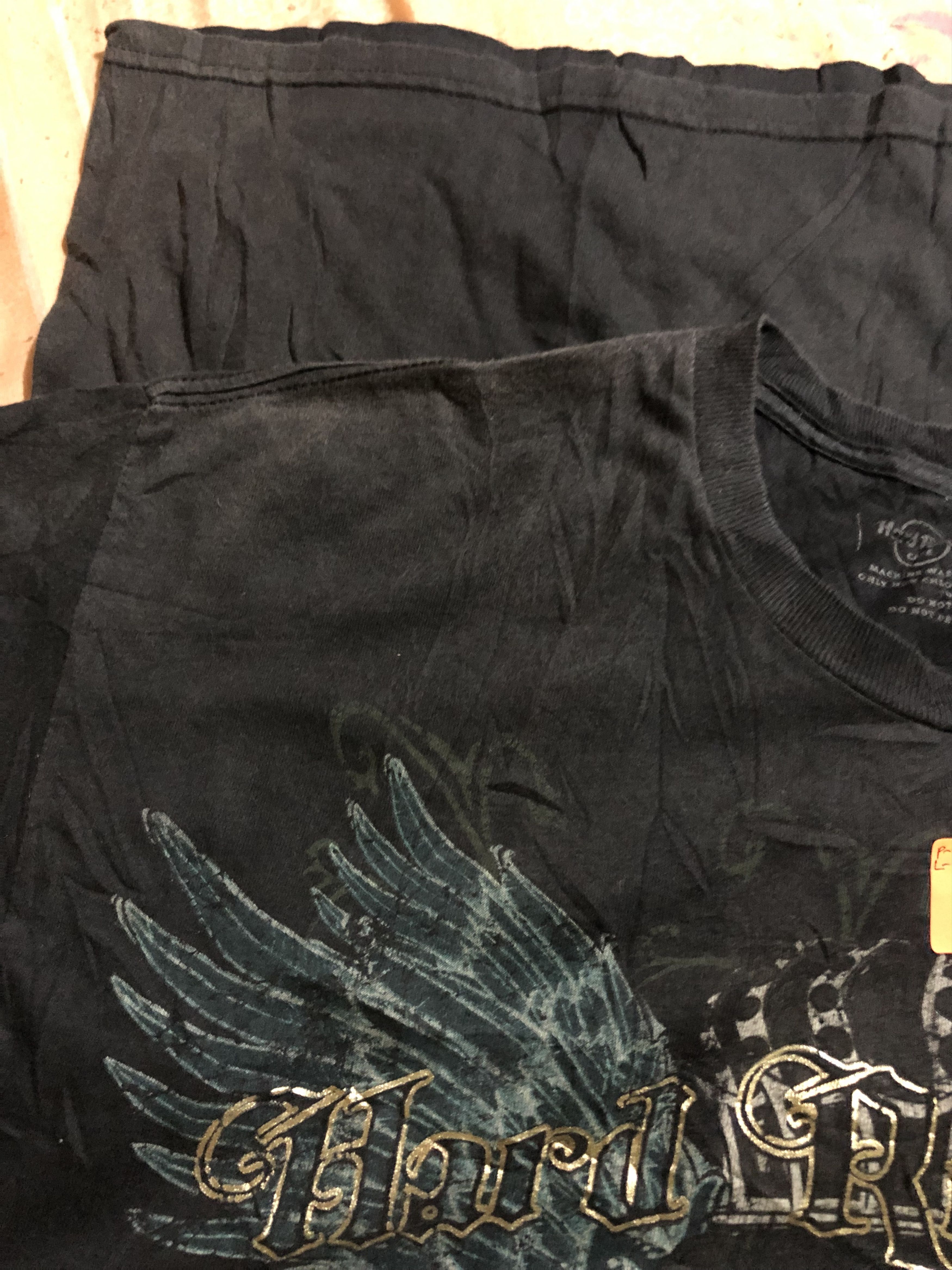 Hard Rock Cafe Hard Rock Cafe Las Vegas Size US L / EU 52-54 / 3 - 3 Thumbnail