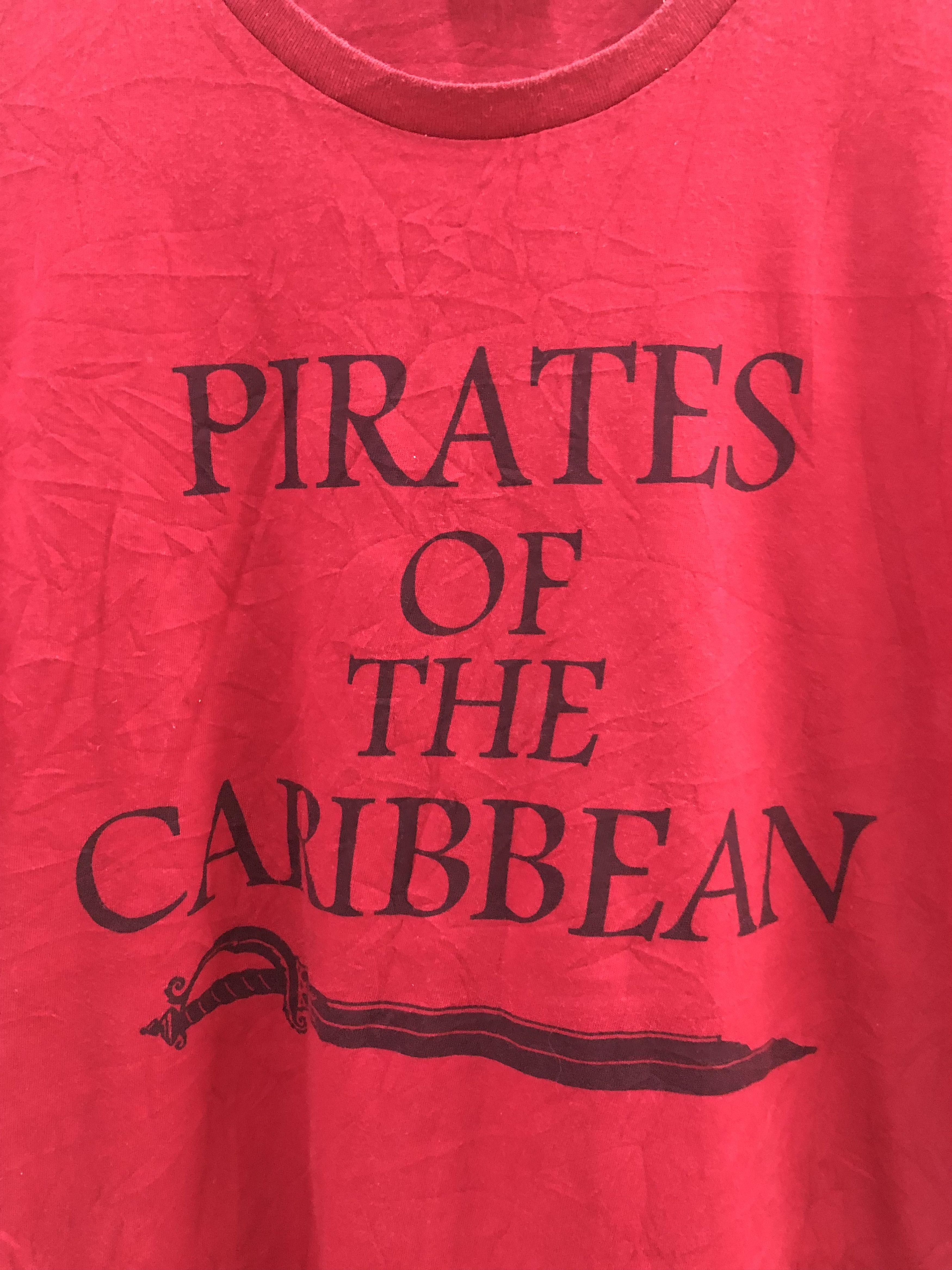 Disney PIRATES OF THE CARIBBEAN TSHIRT Size US M / EU 48-50 / 2 - 2 Thumbnail