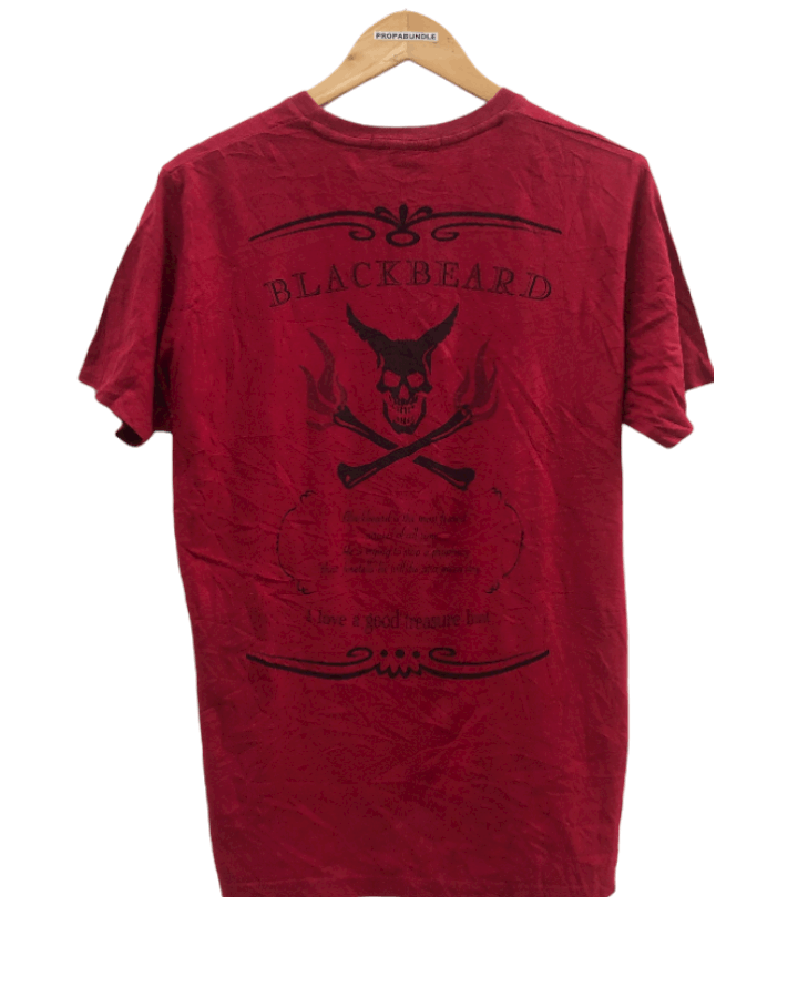 Disney PIRATES OF THE CARIBBEAN TSHIRT Size US M / EU 48-50 / 2 - 5 Thumbnail