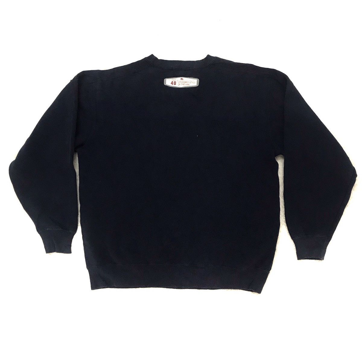 Japanese Brand × Vintage Vintage Van Jac Crossmix Style of the Van Size US M / EU 48-50 / 2 - 5 Thumbnail