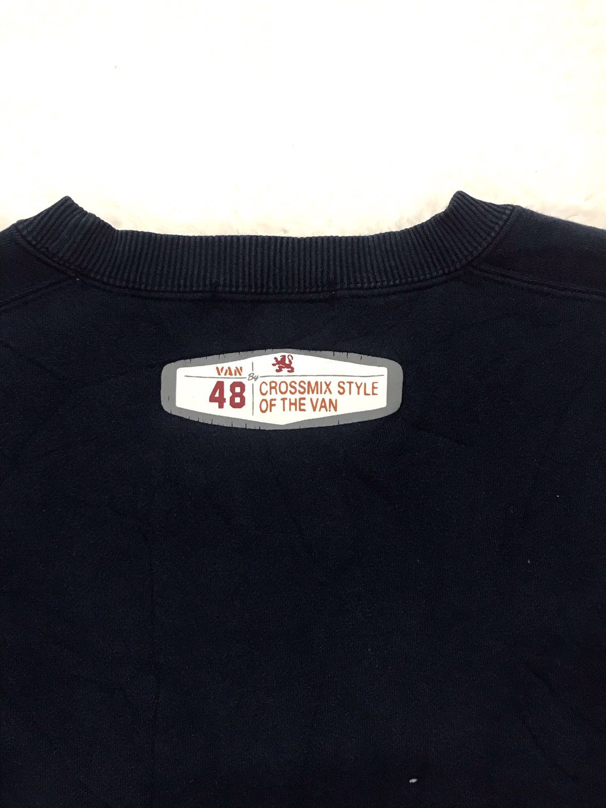 Japanese Brand × Vintage Vintage Van Jac Crossmix Style of the Van Size US M / EU 48-50 / 2 - 6 Thumbnail