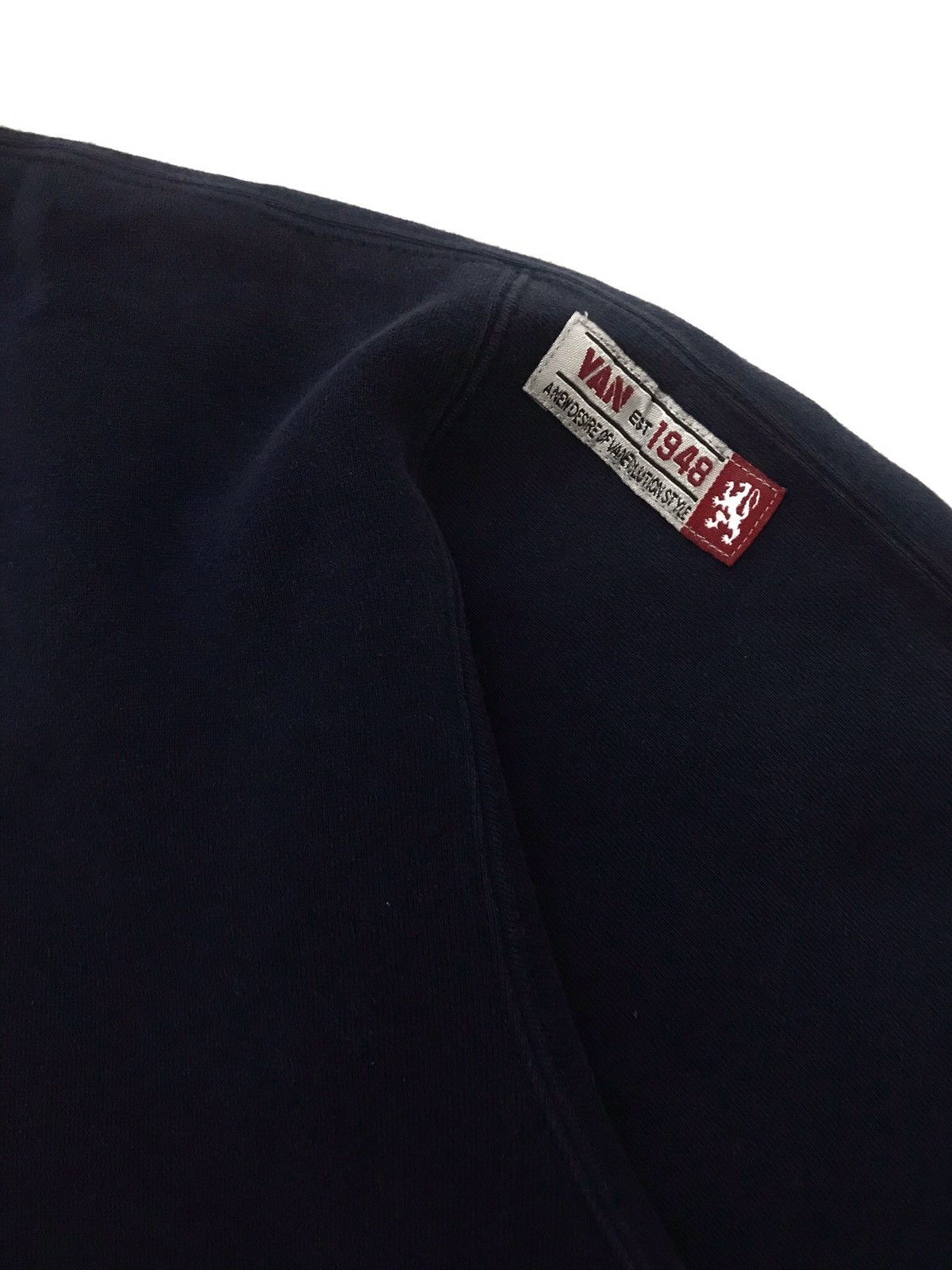 Japanese Brand × Vintage Vintage Van Jac Crossmix Style of the Van Size US M / EU 48-50 / 2 - 4 Thumbnail