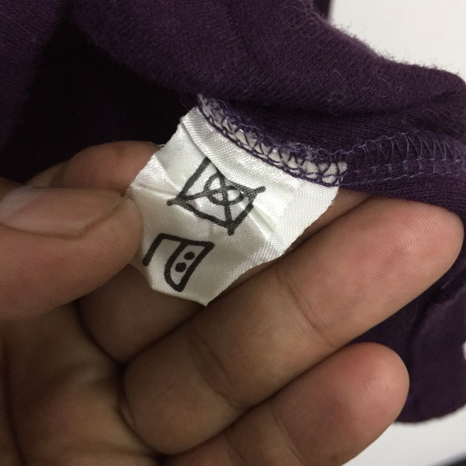 Burberry 🔥 Rare Burberry’s Long Sleeve Purple Colour Size US XL / EU 56 / 4 - 7 Thumbnail