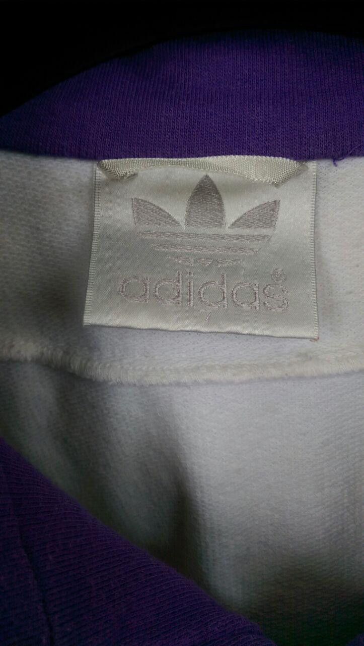 Adidas × Vintage Archive ADIDAS Hooded Jacket How the Eagle Flies Size US L / EU 52-54 / 3 - 9 Thumbnail