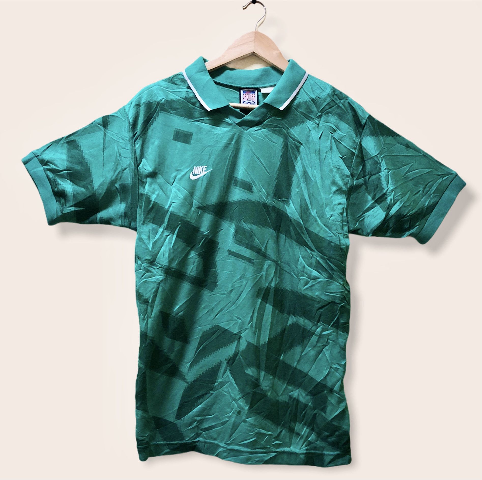 Nike Vintage Jersey Nike Size US M / EU 48-50 / 2 - 1 Thumbnail