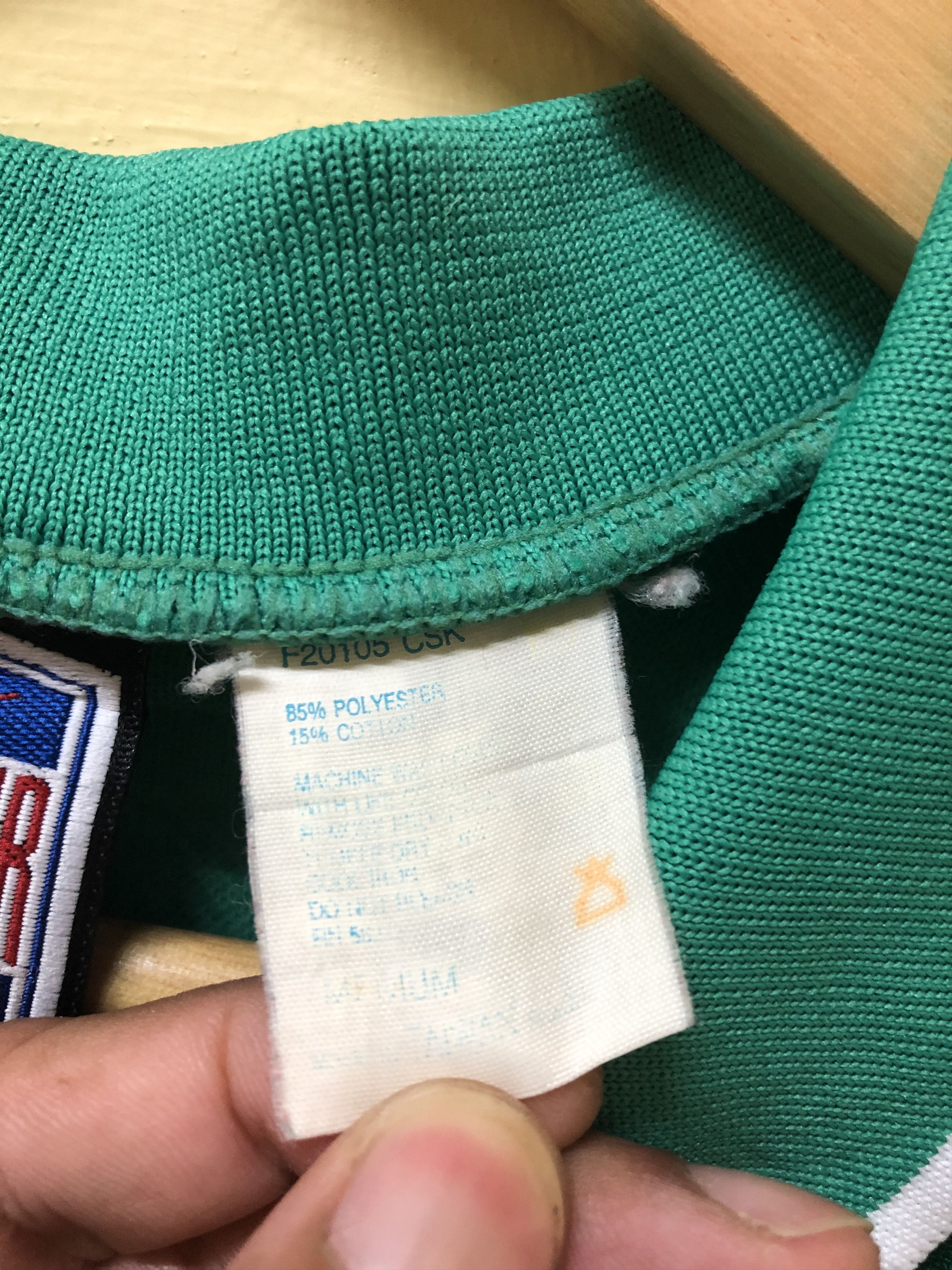 Nike Vintage Jersey Nike Size US M / EU 48-50 / 2 - 4 Thumbnail