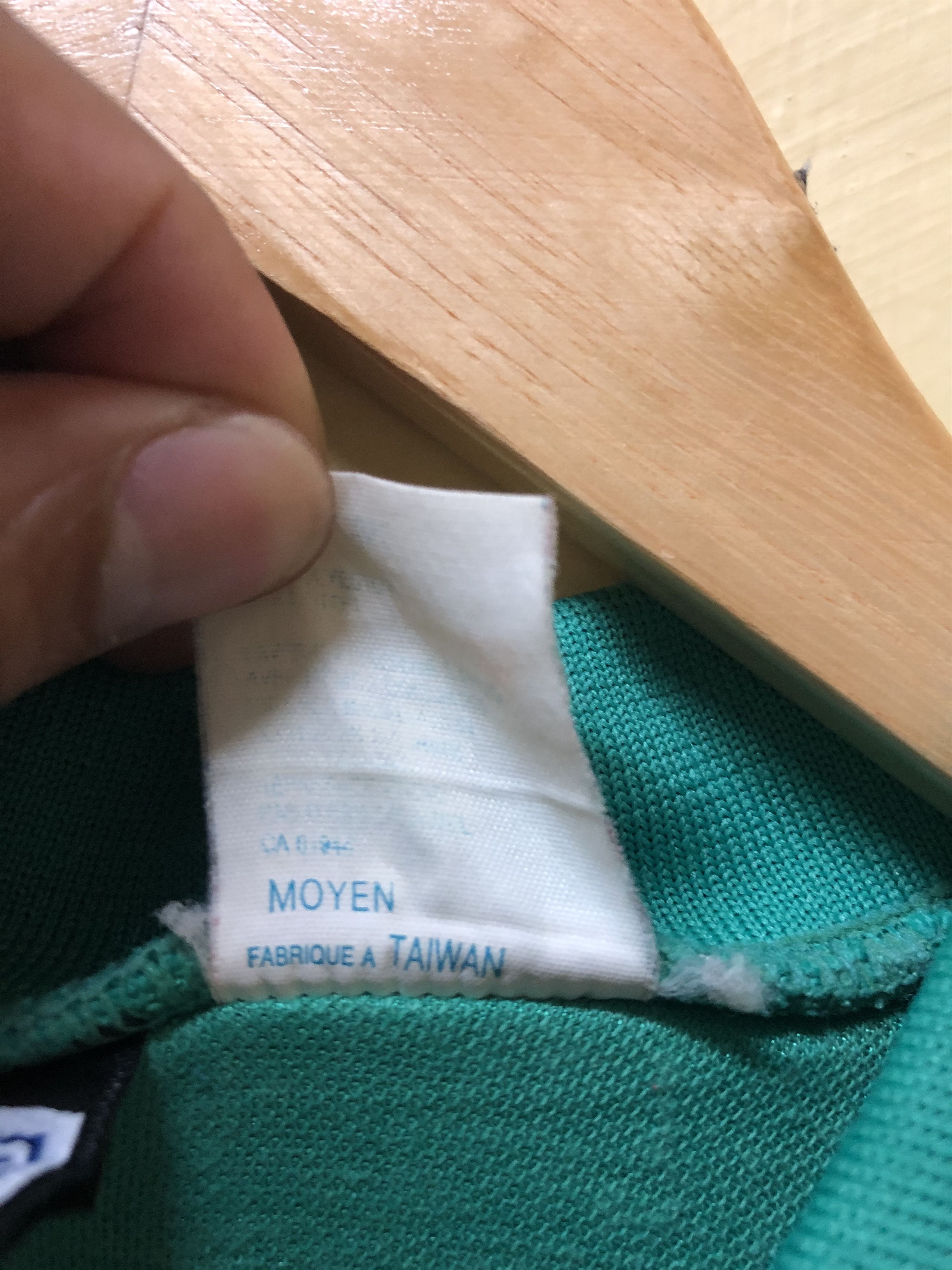 Nike Vintage Jersey Nike Size US M / EU 48-50 / 2 - 5 Thumbnail