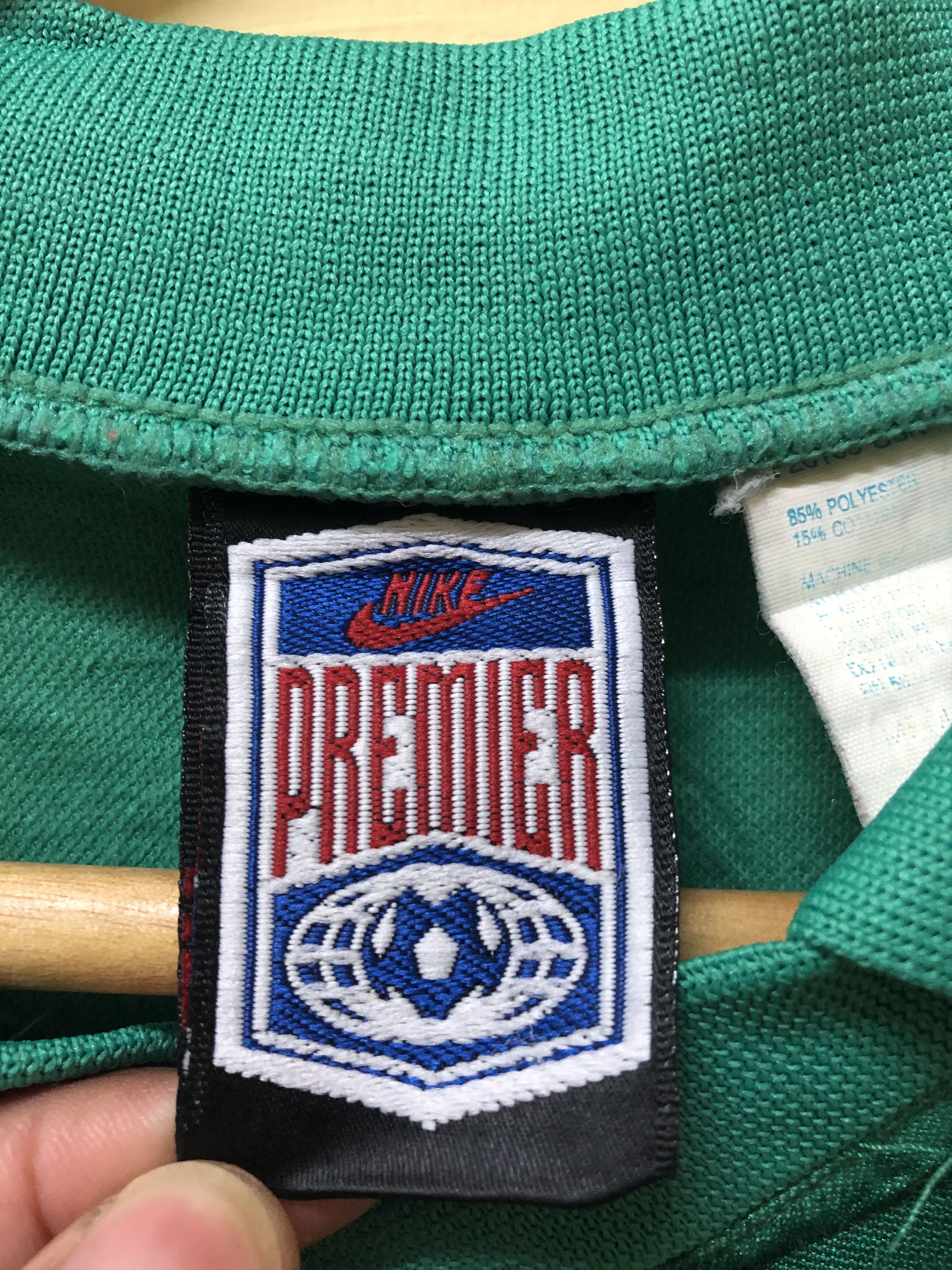Nike Vintage Jersey Nike Size US M / EU 48-50 / 2 - 3 Thumbnail