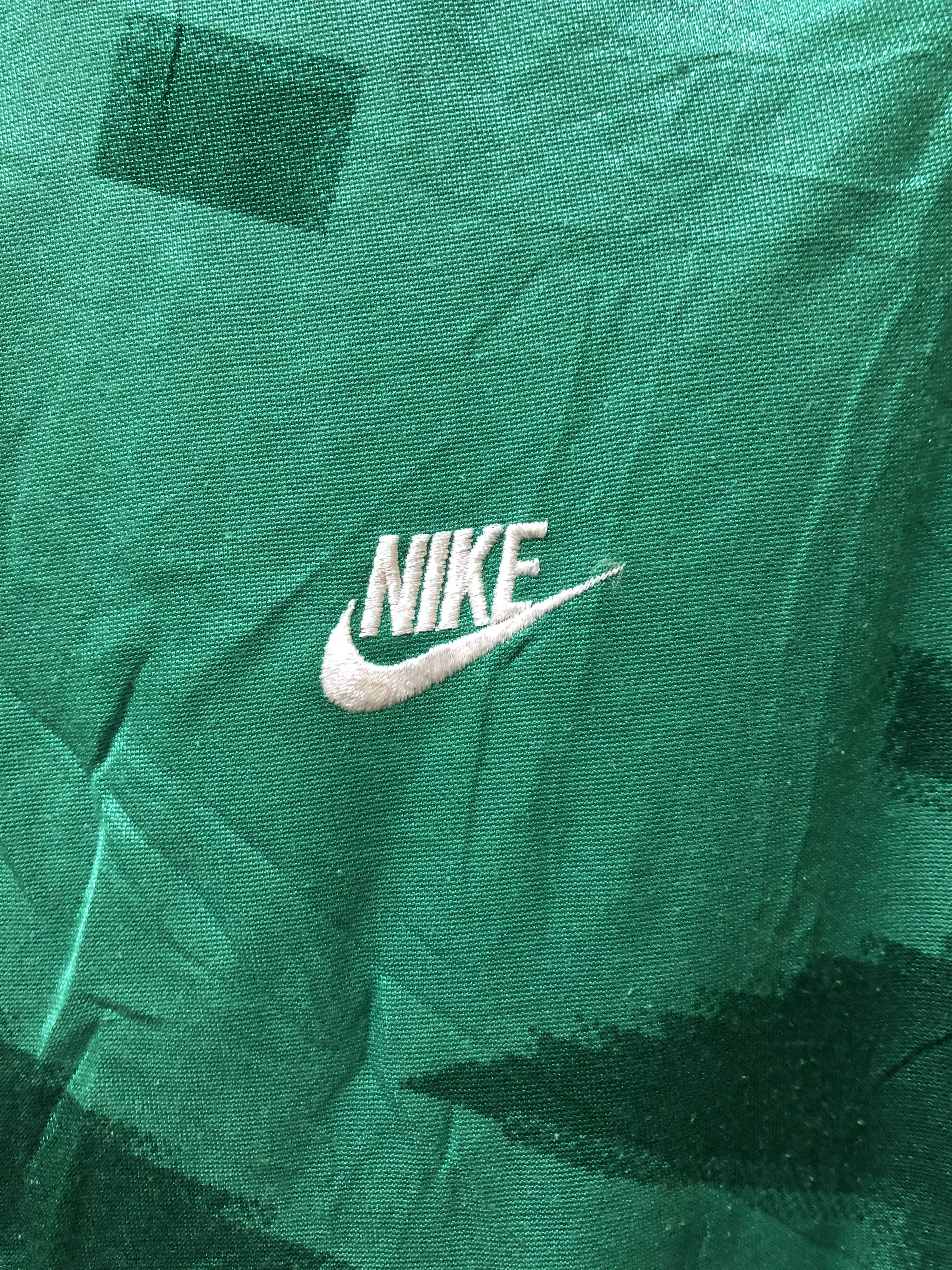Nike Vintage Jersey Nike Size US M / EU 48-50 / 2 - 2 Thumbnail