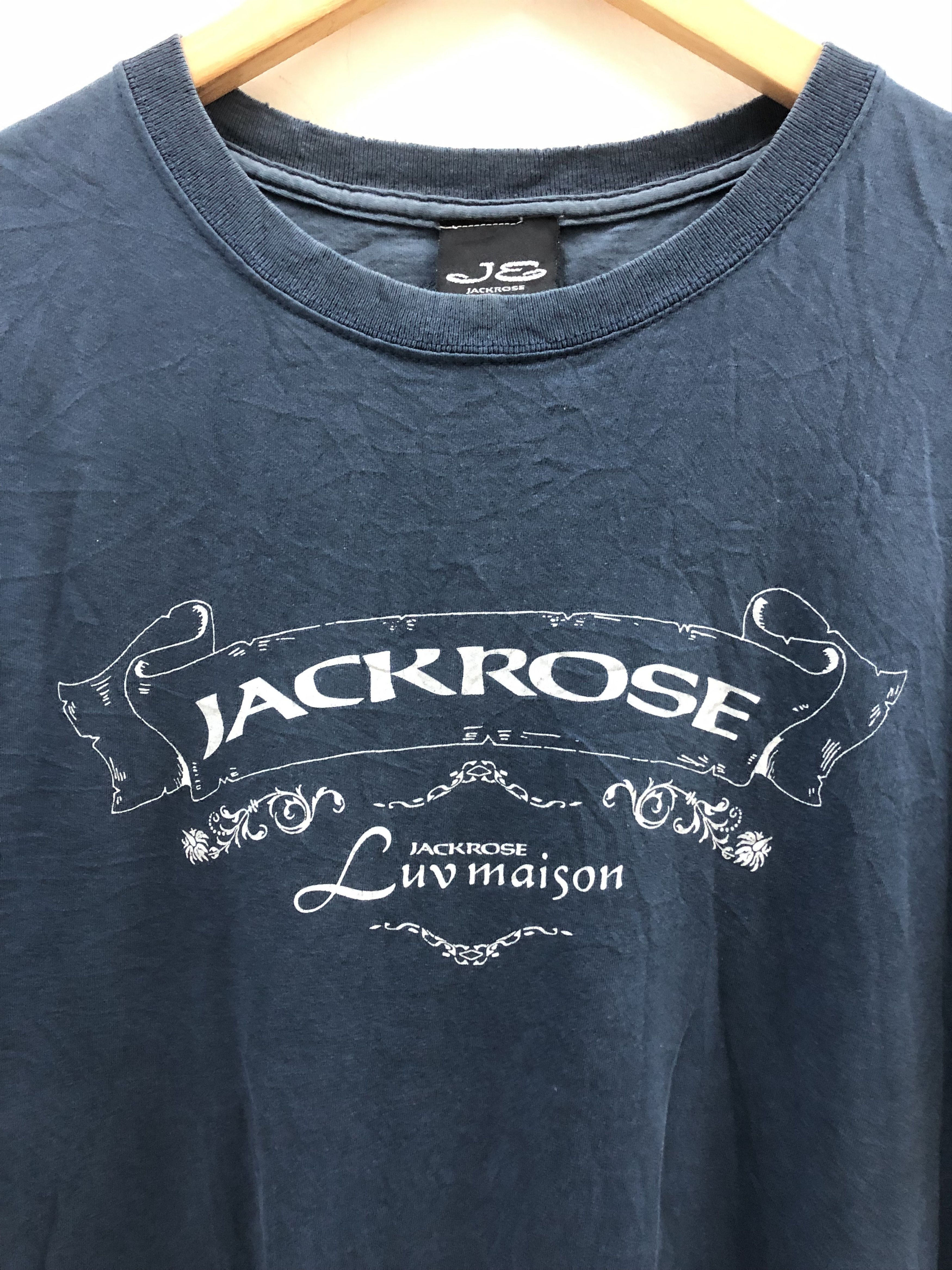 JACKROSE Jack Rose Luv Maison Size US L / EU 52-54 / 3 - 2 Thumbnail