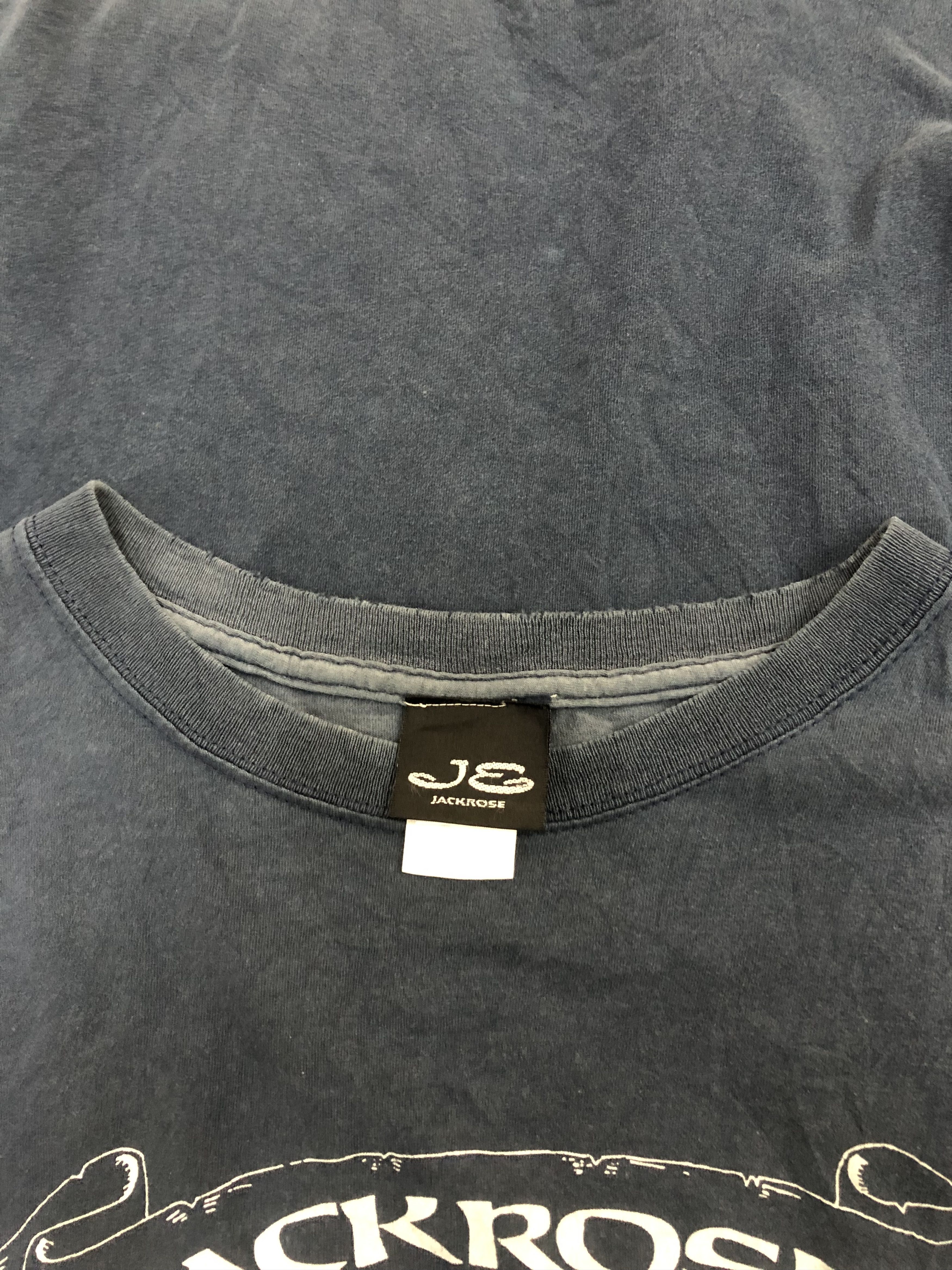 JACKROSE Jack Rose Luv Maison Size US L / EU 52-54 / 3 - 5 Thumbnail