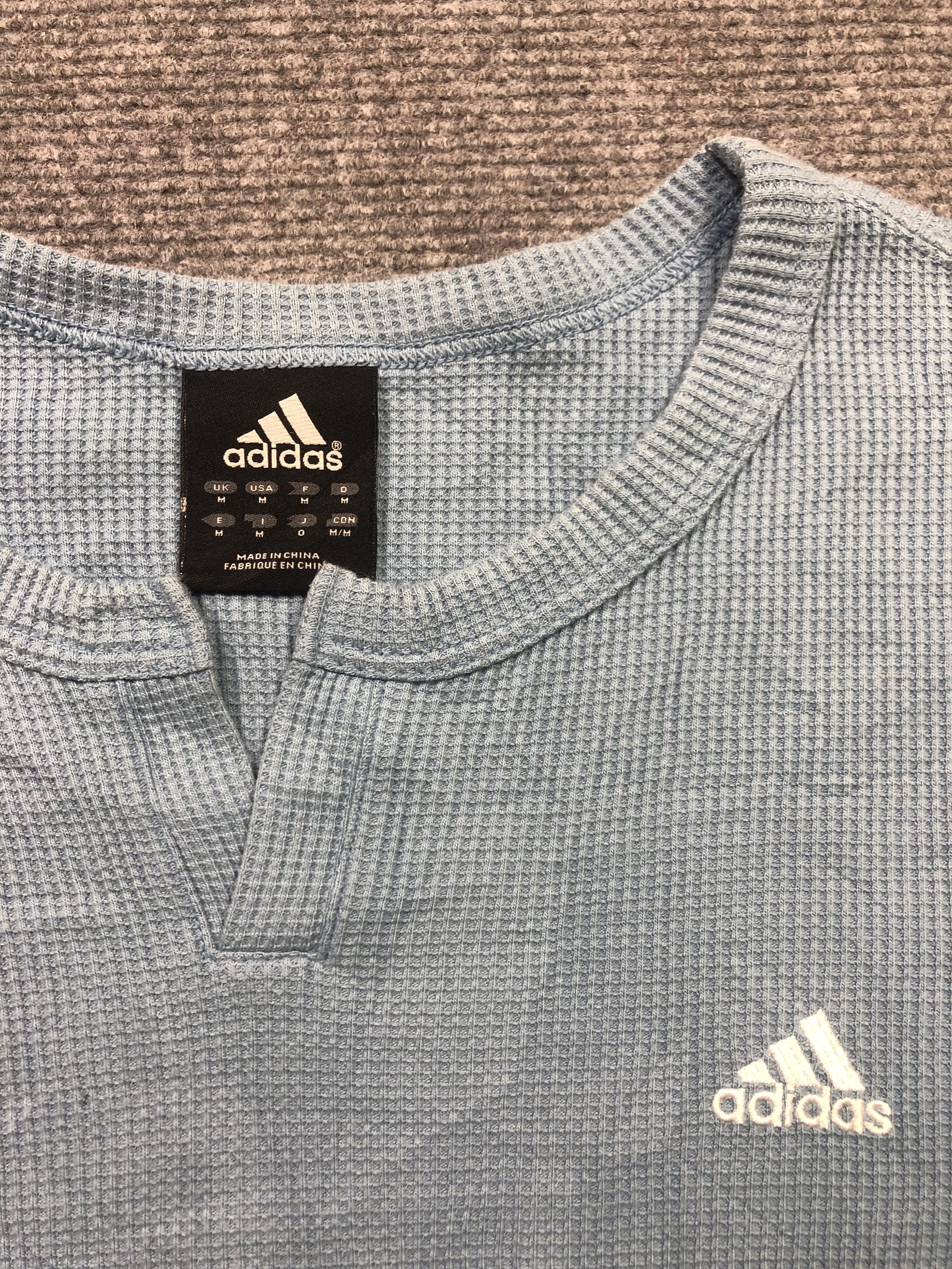 Adidas Adidas Tshirt Size US M / EU 48-50 / 2 - 2 Thumbnail