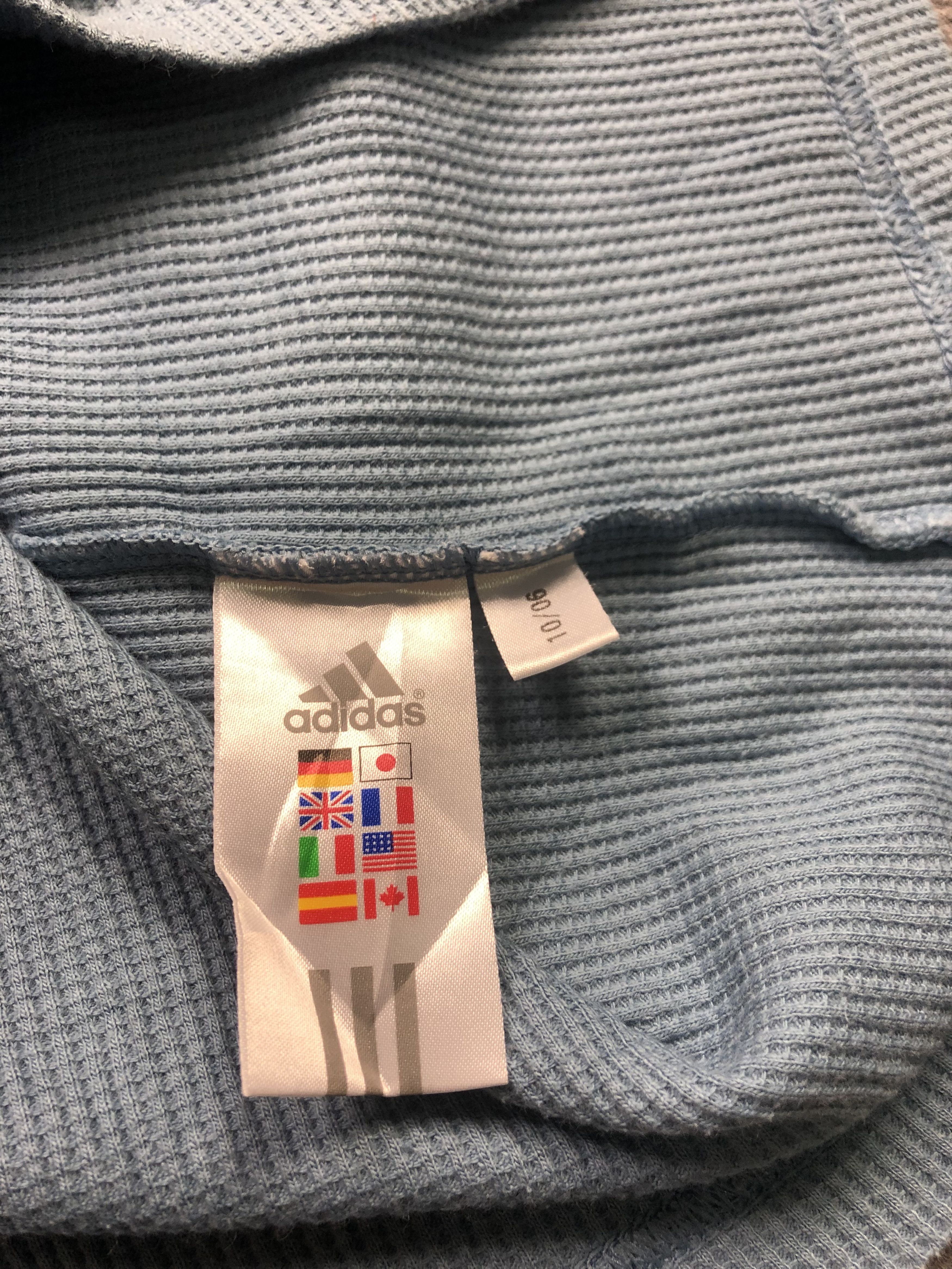 Adidas Adidas Tshirt Size US M / EU 48-50 / 2 - 3 Thumbnail