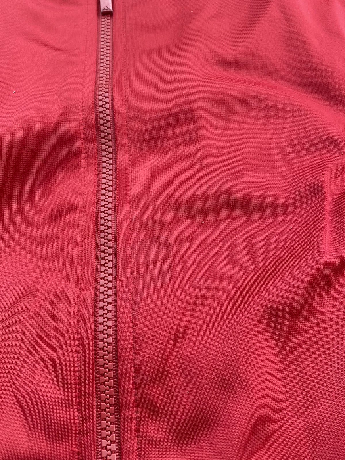 Adidas Vintage 90s Adidas track top zip hoodie streetwear size XL Size US XL / EU 56 / 4 - 2 Thumbnail