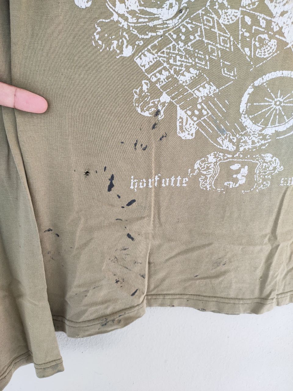 20471120 Punk Polo shirt Size US M / EU 48-50 / 2 - 5 Thumbnail