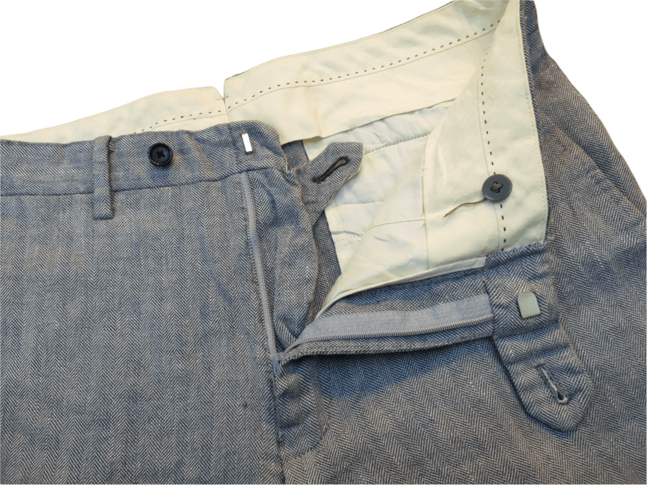 Mackintosh Mackintosh X Moon Pant Size US 33 - 4 Thumbnail