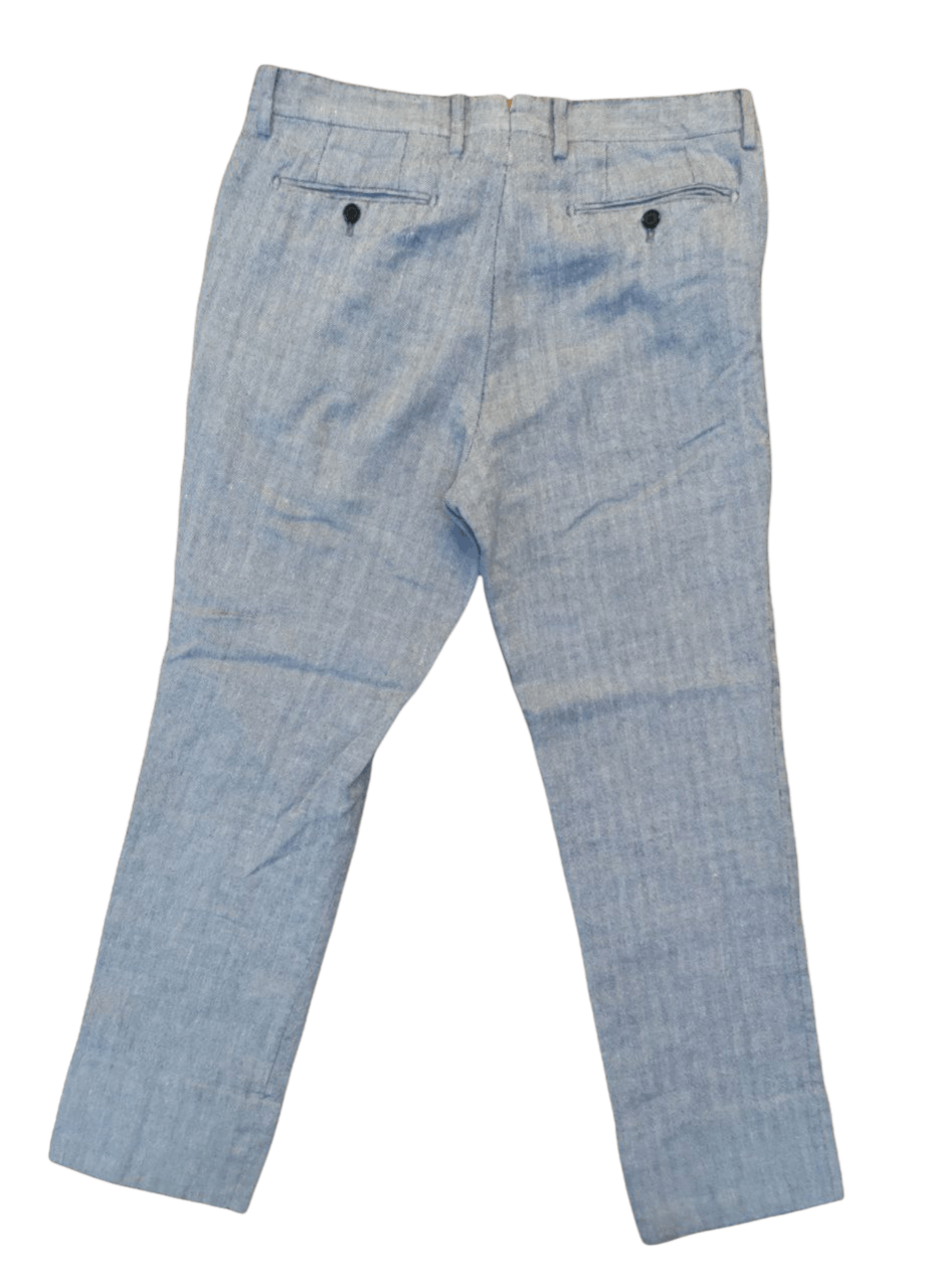 Mackintosh Mackintosh X Moon Pant Size US 33 - 2 Thumbnail