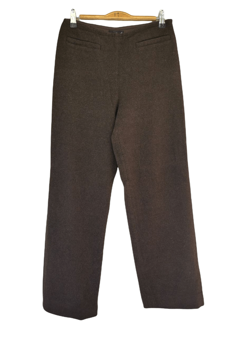 agnes b. ❎ Agnes B Wool Pant Size 28" / US 6 / IT 42 - 1 Thumbnail