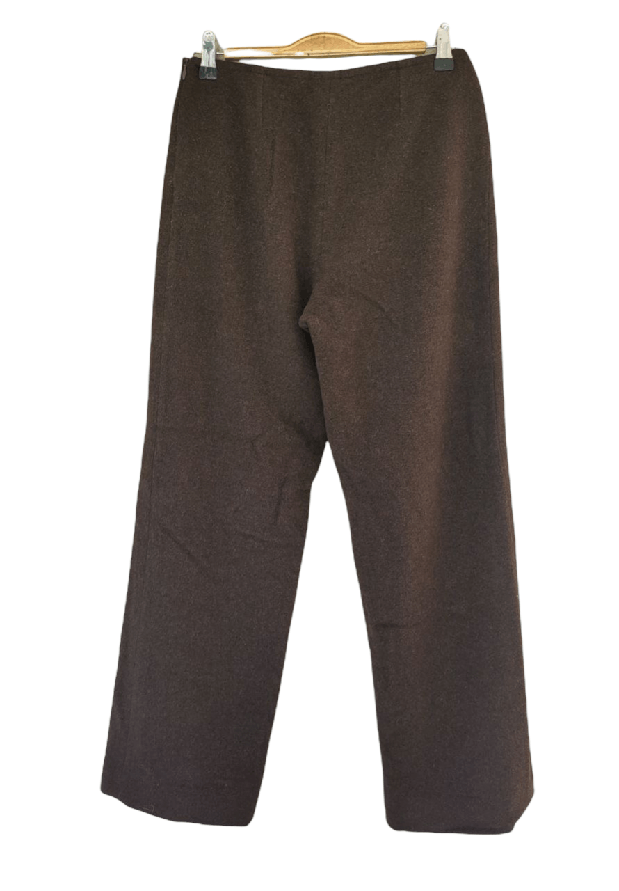 agnes b. ❎ Agnes B Wool Pant Size 28" / US 6 / IT 42 - 2 Thumbnail