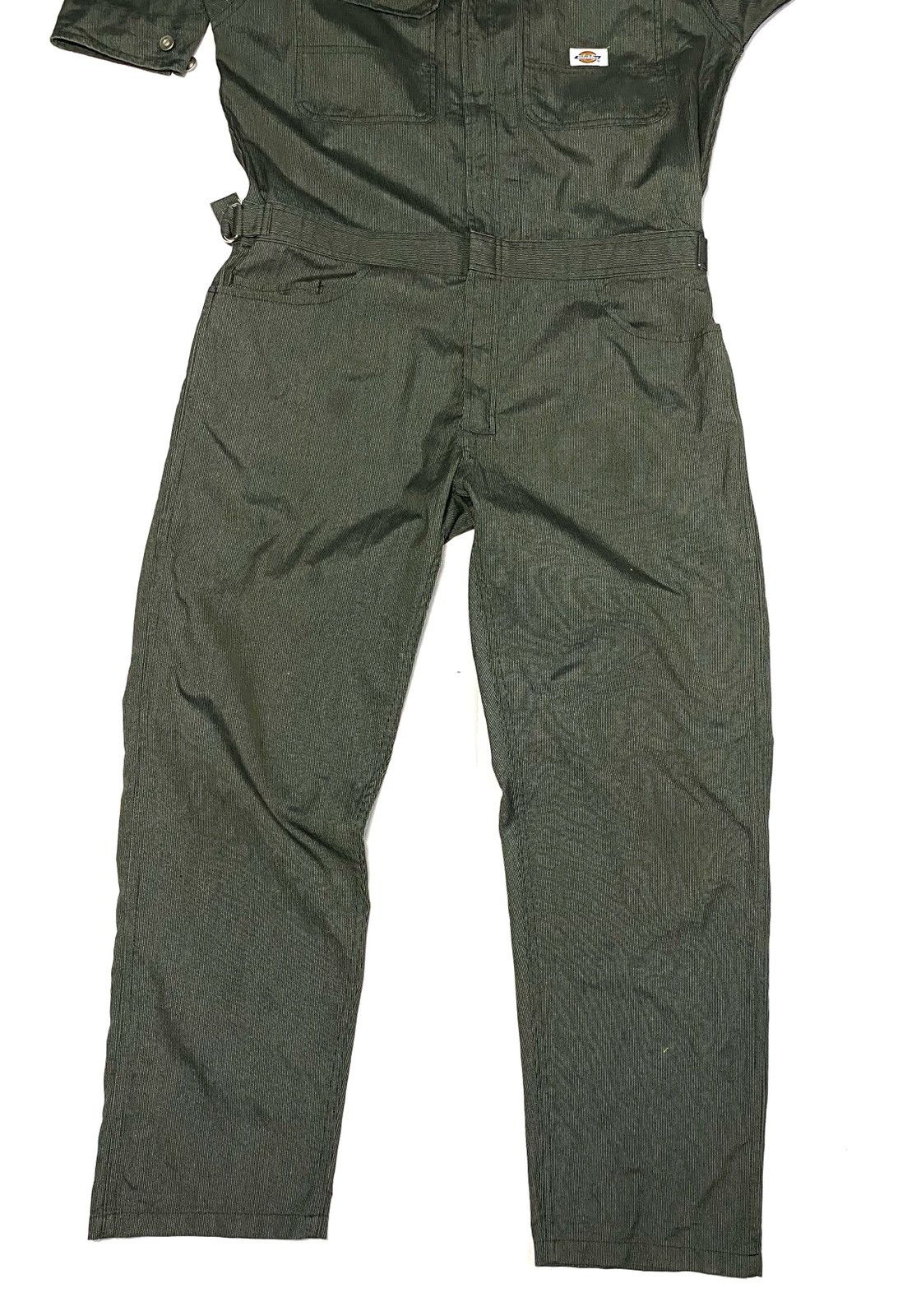 Dickies Vintage 80s Dickies Worker Overalls Jumpsuits Size US 35 - 4 Thumbnail