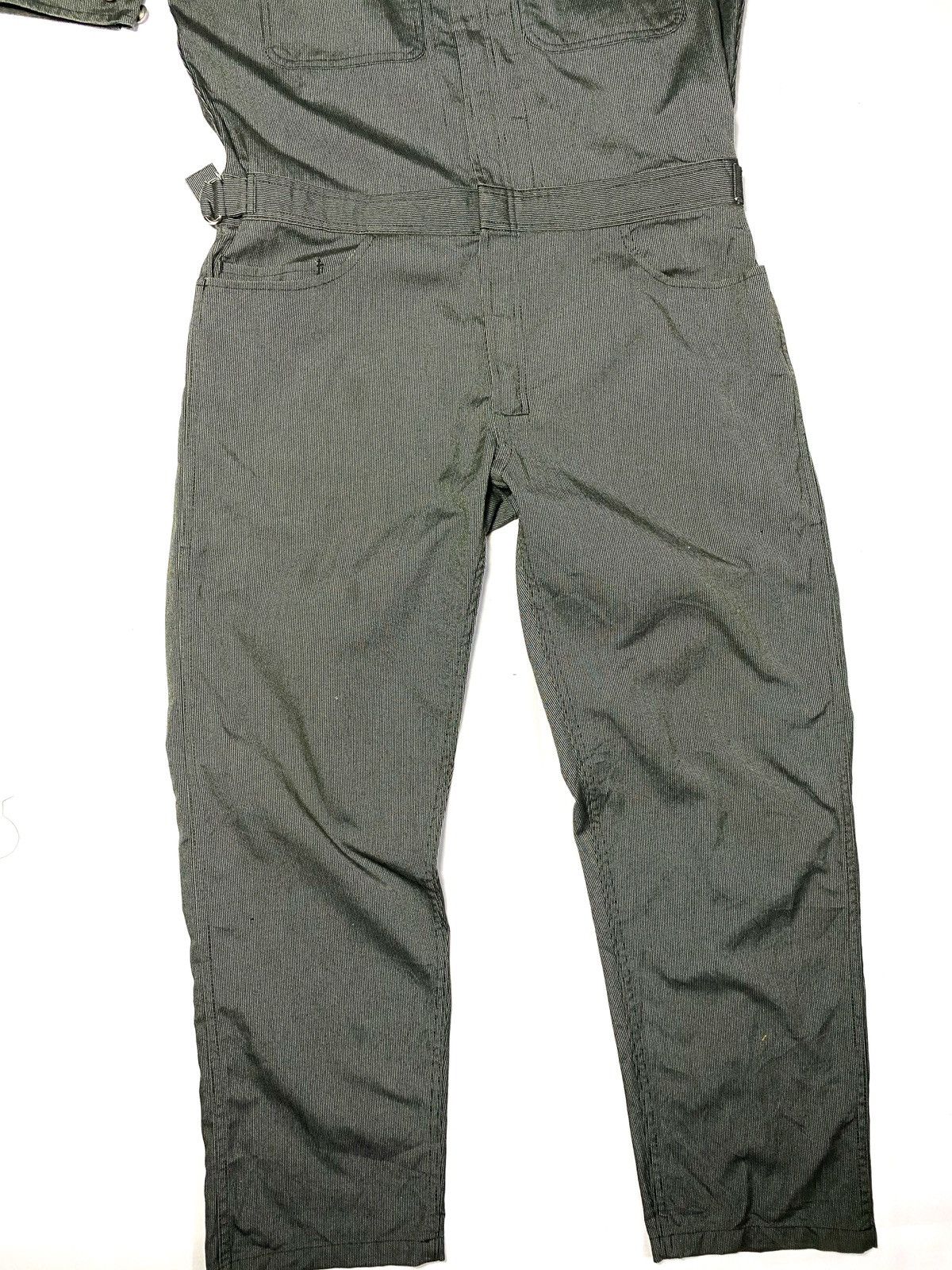 Dickies Vintage 80s Dickies Worker Overalls Jumpsuits Size US 35 - 6 Thumbnail