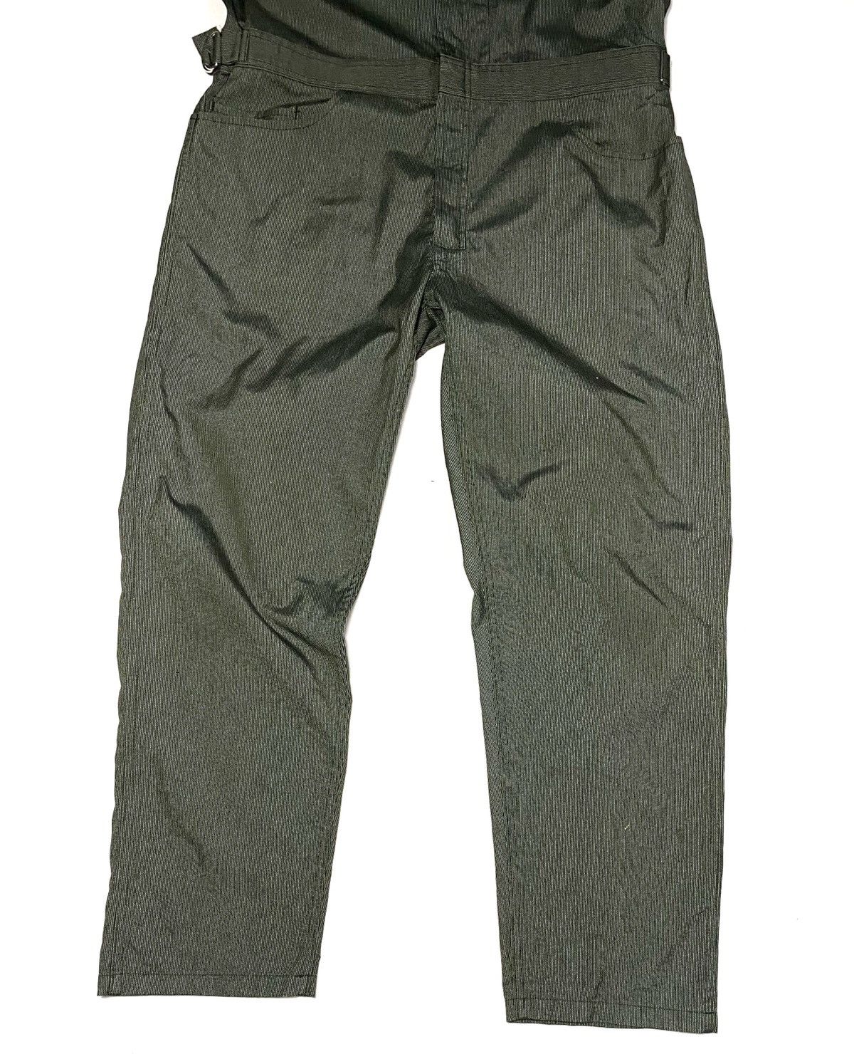 Dickies Vintage 80s Dickies Worker Overalls Jumpsuits Size US 35 - 5 Thumbnail