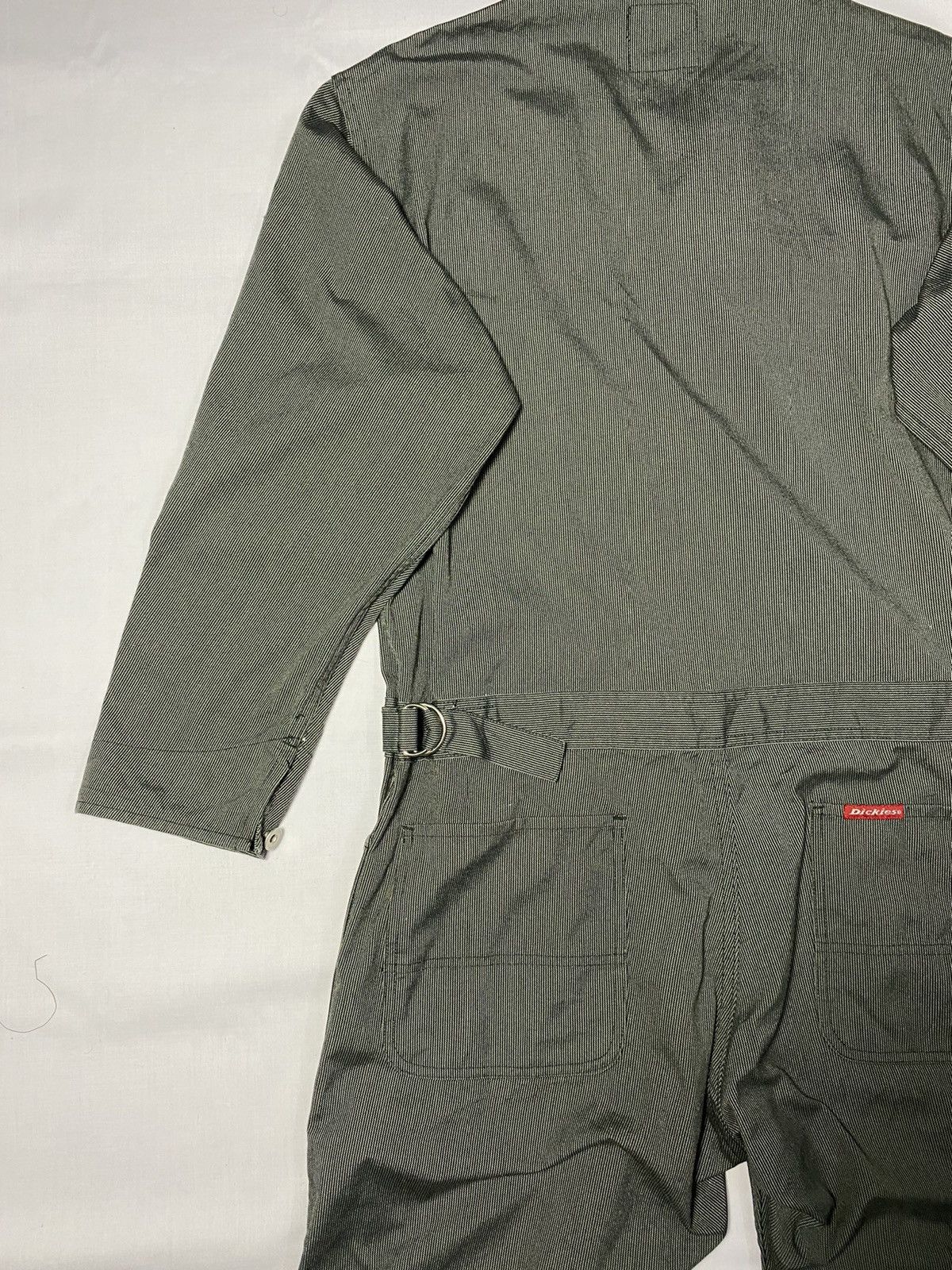 Dickies Vintage 80s Dickies Worker Overalls Jumpsuits Size US 35 - 8 Thumbnail