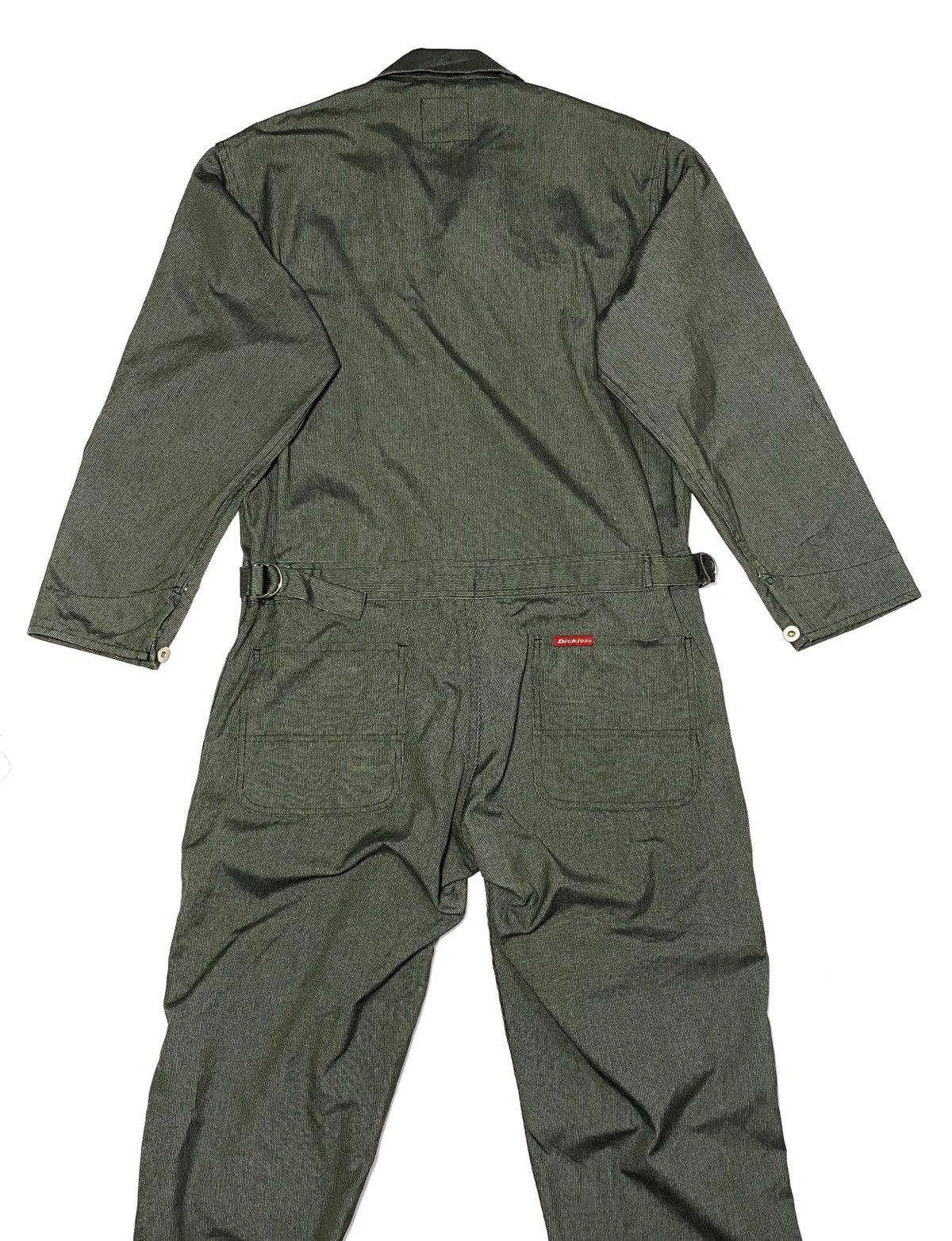 Dickies Vintage 80s Dickies Worker Overalls Jumpsuits Size US 35 - 7 Thumbnail