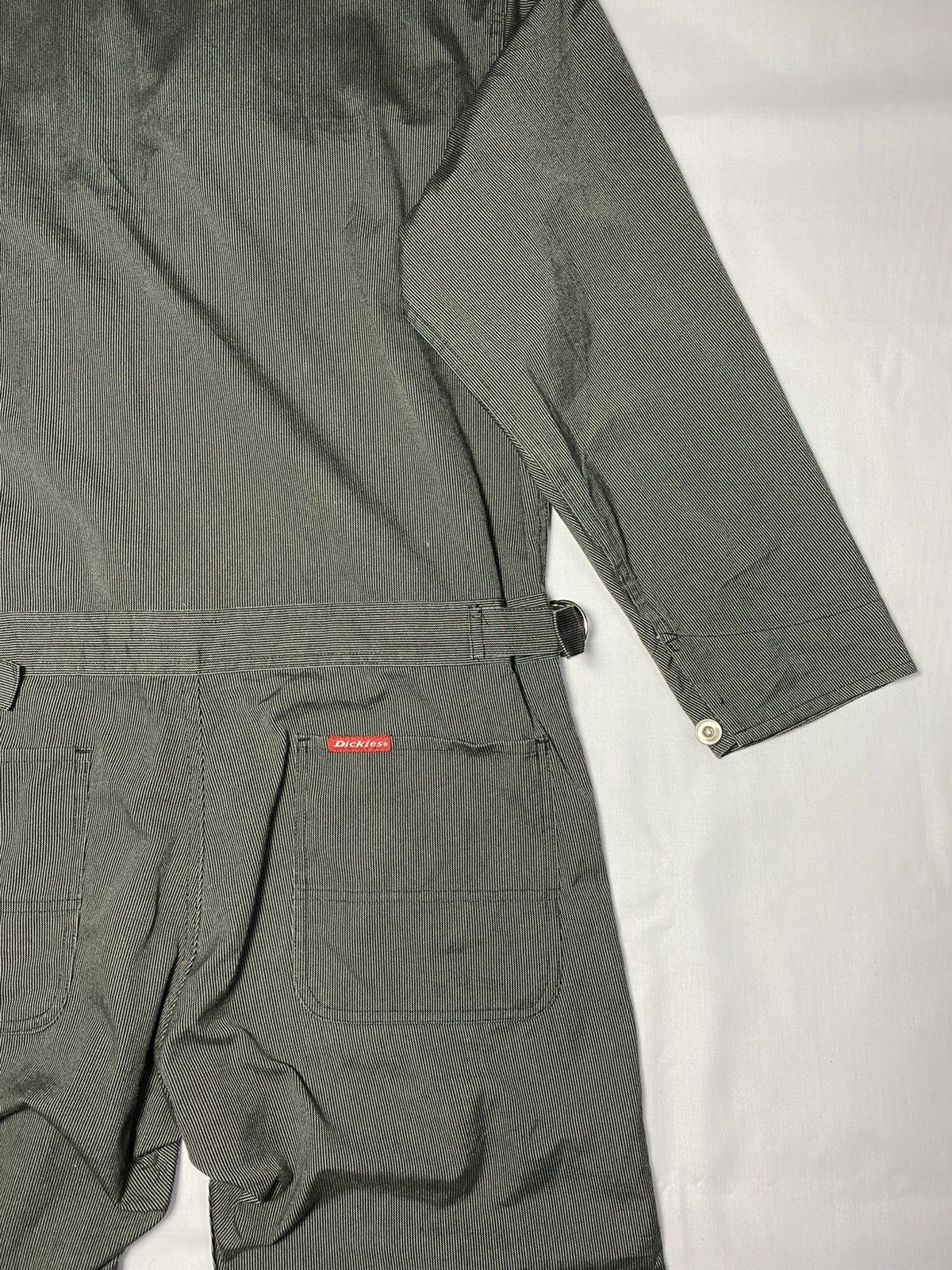 Dickies Vintage 80s Dickies Worker Overalls Jumpsuits Size US 35 - 9 Thumbnail