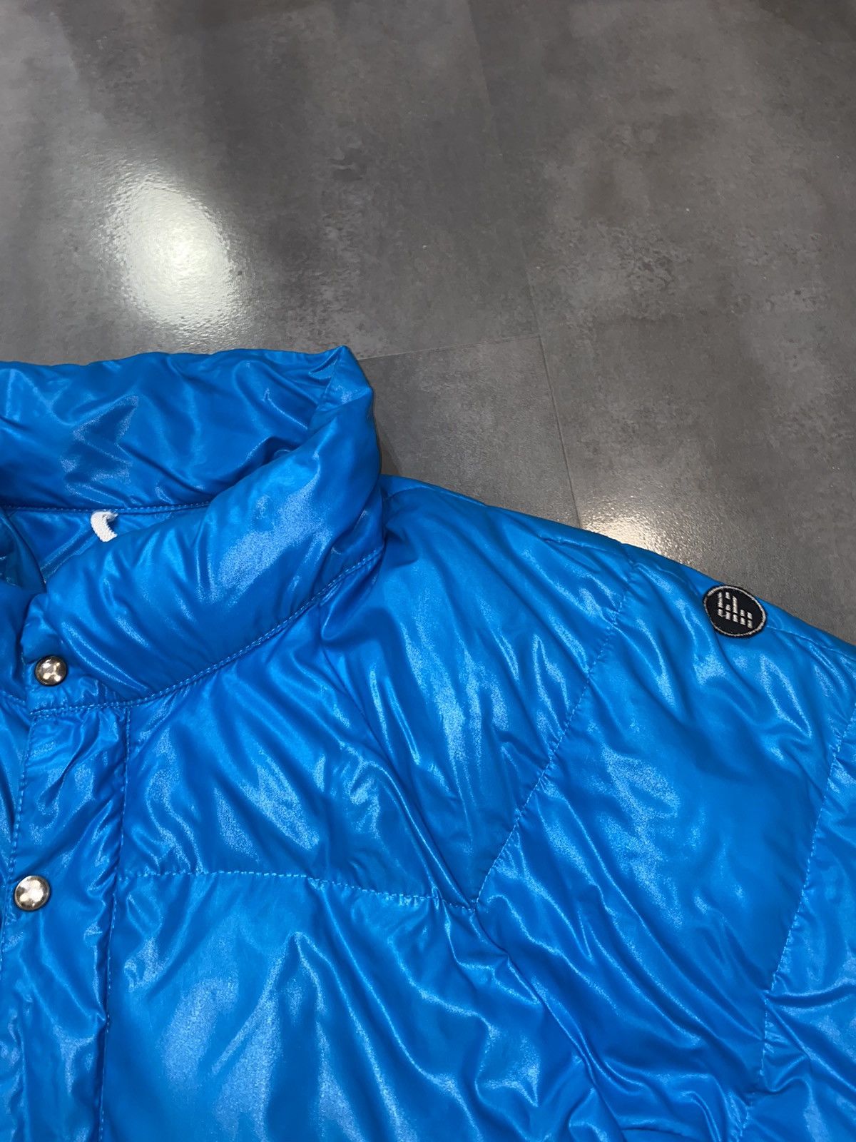 Other ASPEN Moncler Like Blue Down Jacket Size US M / EU 48-50 / 2 - 10 Thumbnail