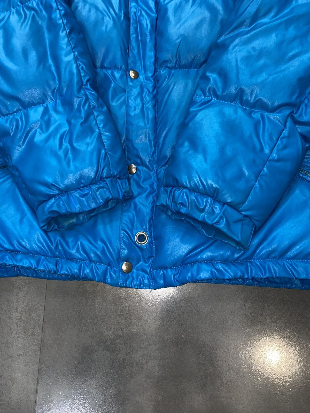 Other ASPEN Moncler Like Blue Down Jacket Size US M / EU 48-50 / 2 - 12 Thumbnail