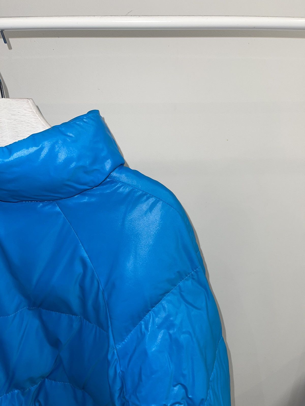 Other ASPEN Moncler Like Blue Down Jacket Size US M / EU 48-50 / 2 - 8 Thumbnail