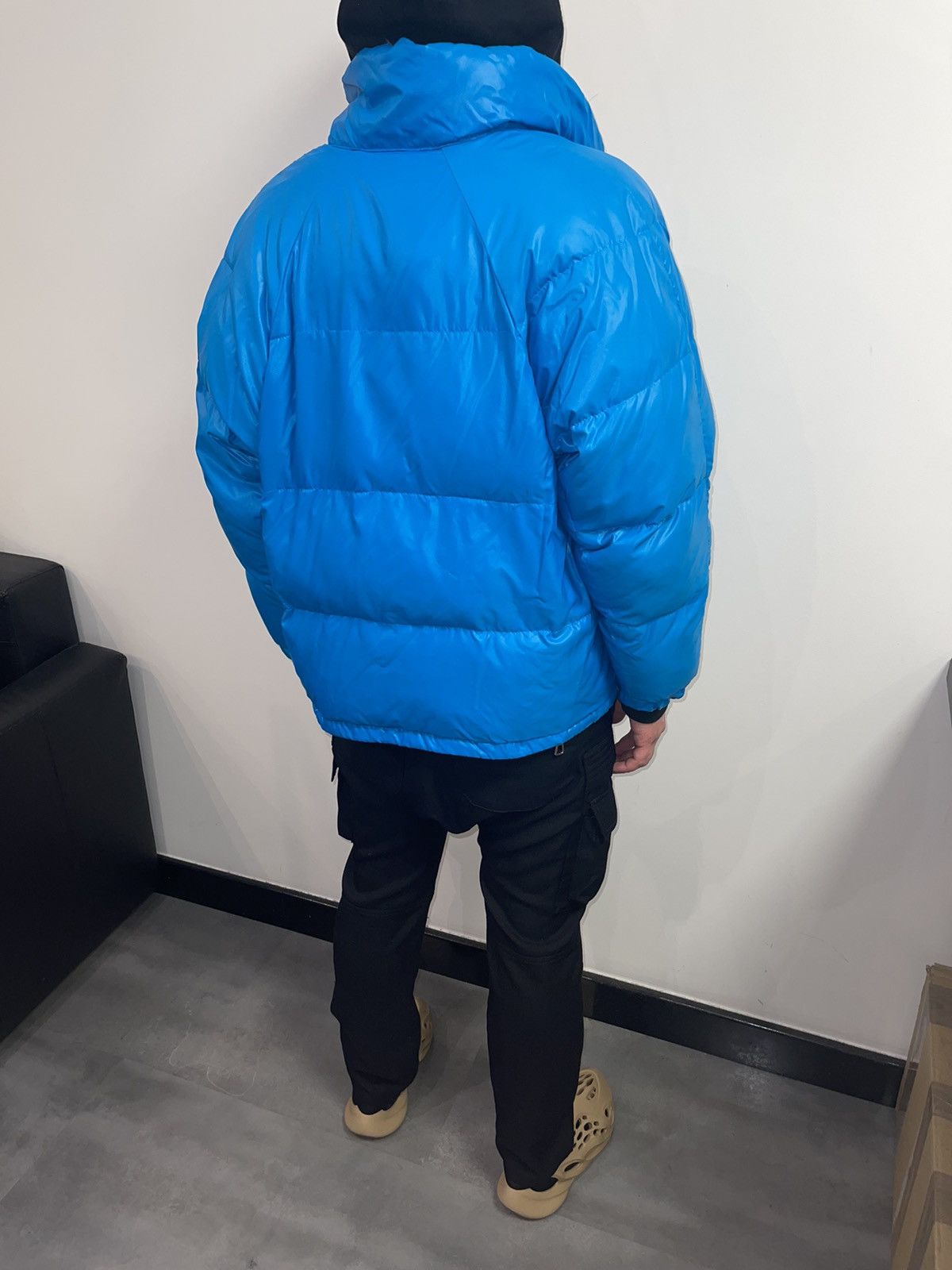 Other ASPEN Moncler Like Blue Down Jacket Size US M / EU 48-50 / 2 - 3 Thumbnail