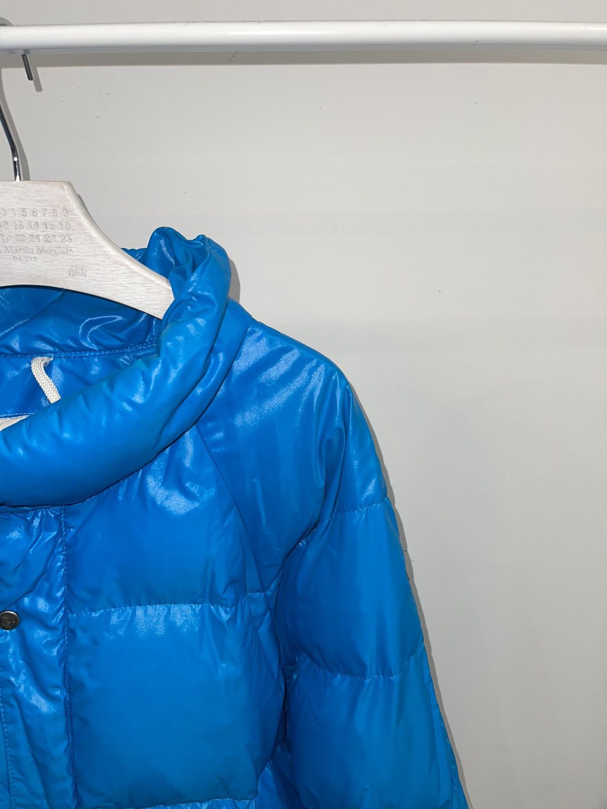 Other ASPEN Moncler Like Blue Down Jacket Size US M / EU 48-50 / 2 - 5 Thumbnail