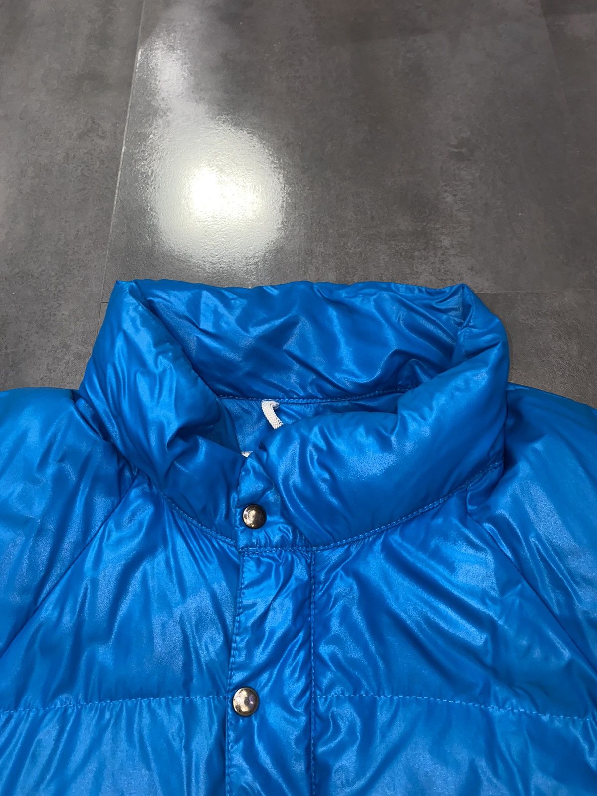 Other ASPEN Moncler Like Blue Down Jacket Size US M / EU 48-50 / 2 - 11 Thumbnail