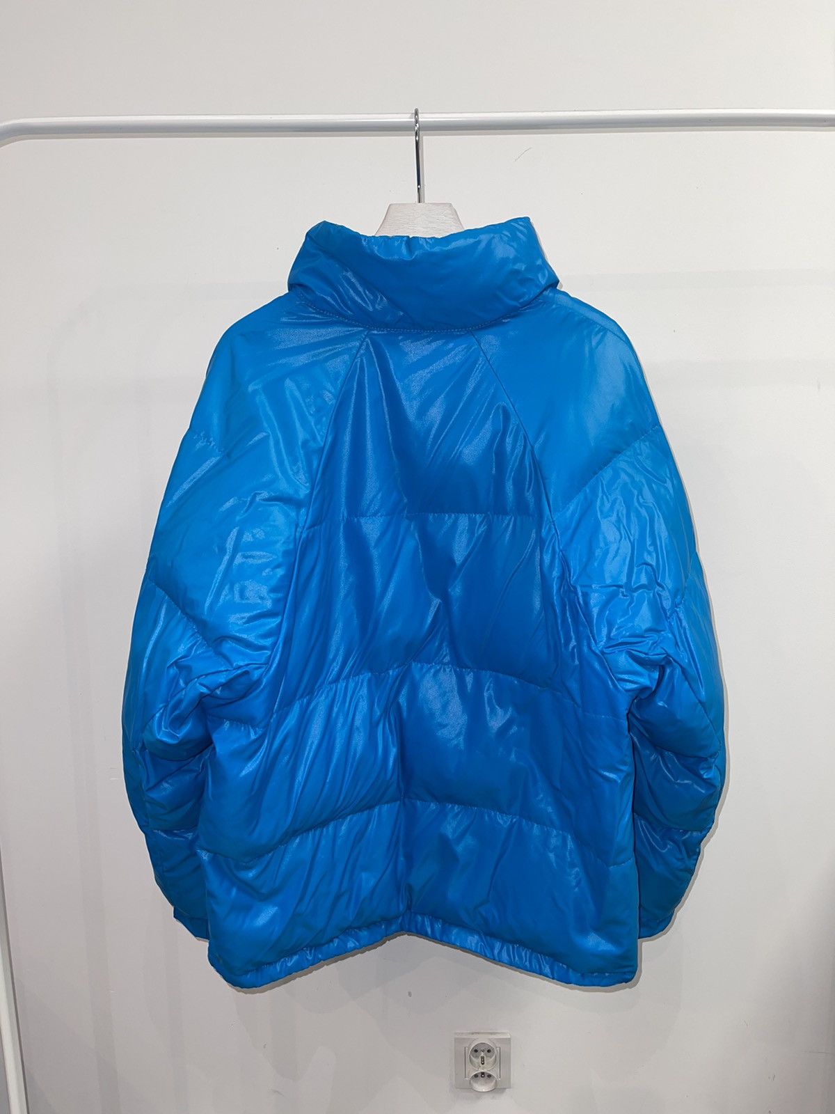 Other ASPEN Moncler Like Blue Down Jacket Size US M / EU 48-50 / 2 - 7 Thumbnail