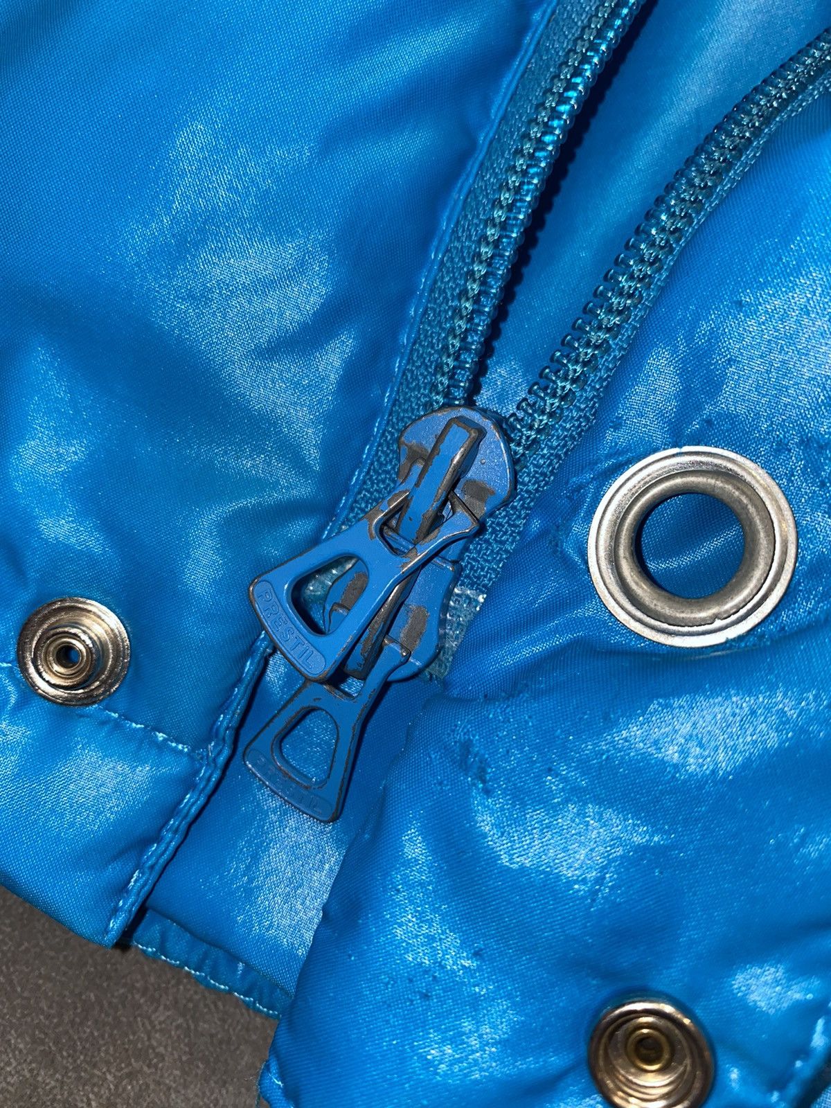 Other ASPEN Moncler Like Blue Down Jacket Size US M / EU 48-50 / 2 - 17 Thumbnail