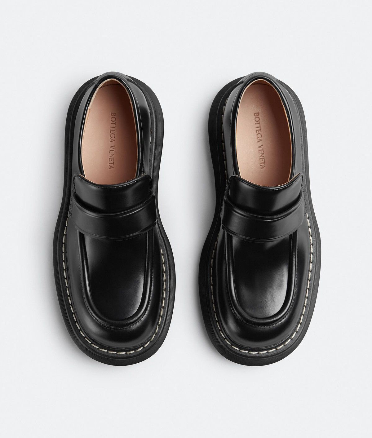 Bottega Veneta Bottega Veneta Swell Loafers Size US 10 / EU 43 - 4 Thumbnail