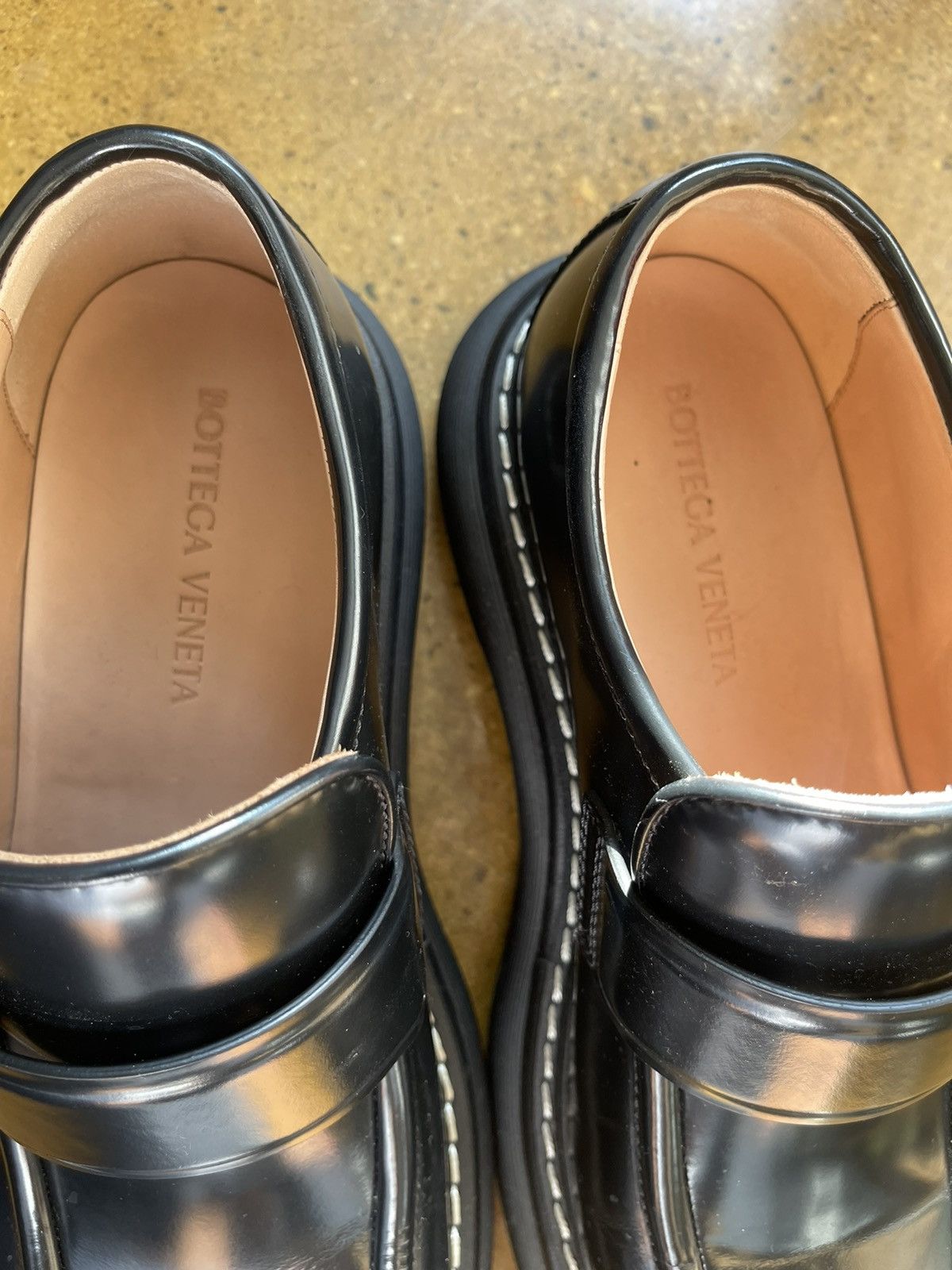 Bottega Veneta Bottega Veneta Swell Loafers Size US 10 / EU 43 - 7 Thumbnail