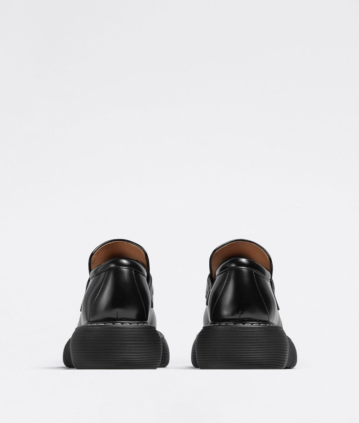 Bottega Veneta Bottega Veneta Swell Loafers Size US 10 / EU 43 - 3 Thumbnail