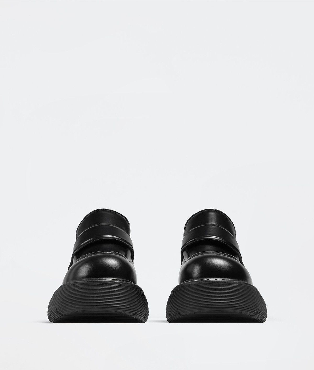 Bottega Veneta Bottega Veneta Swell Loafers Size US 10 / EU 43 - 2 Thumbnail