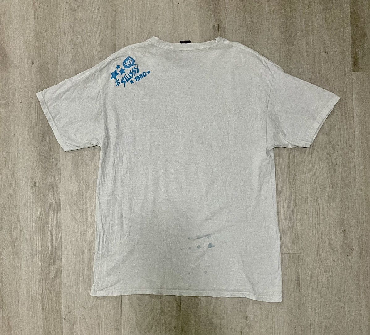 Stussy 1980 Vintage T-shirt