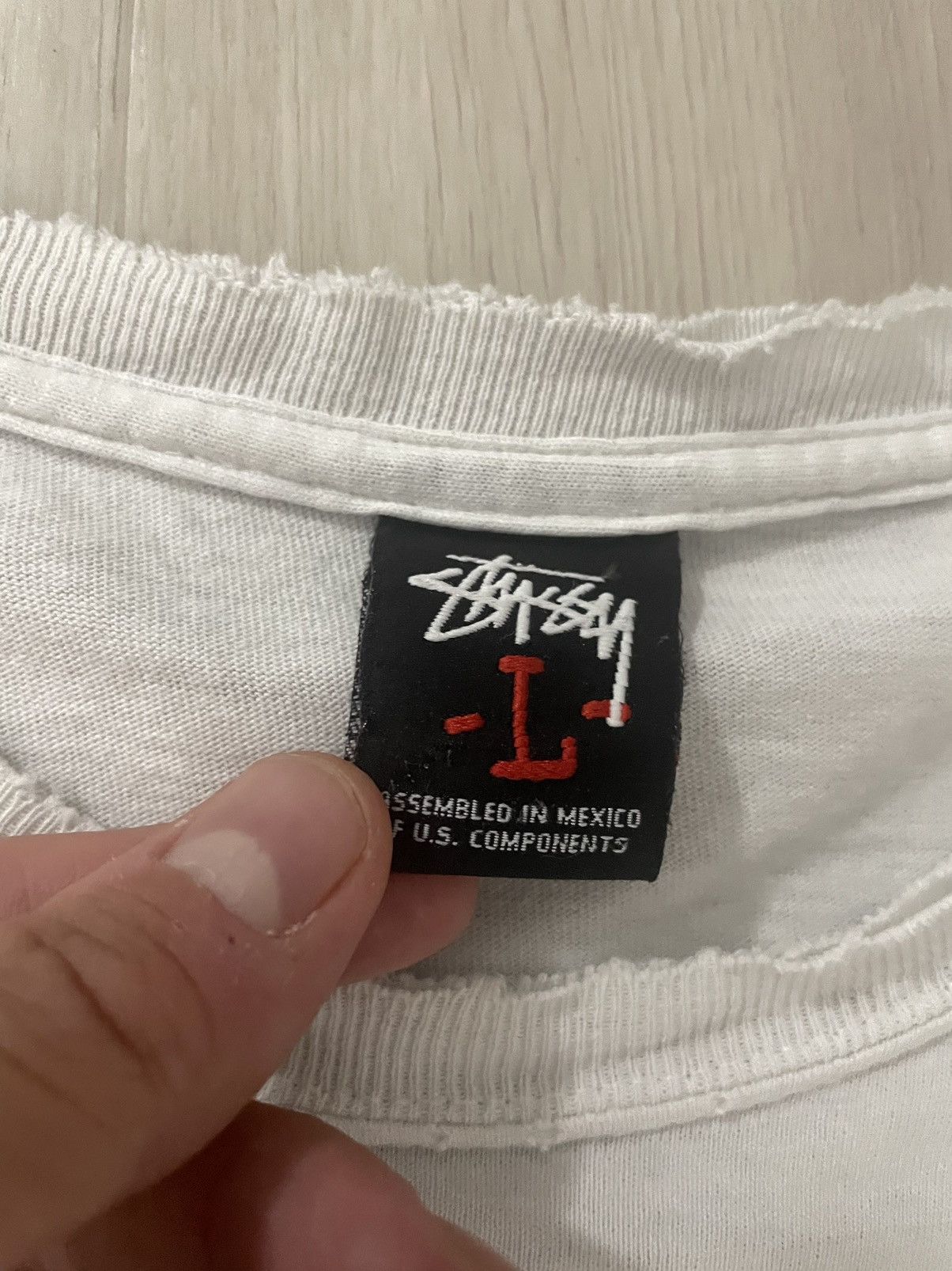 Stussy 1980 Vintage T-shirt