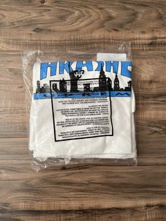 Supreme Thrasher Skyline T Shirt | Grailed